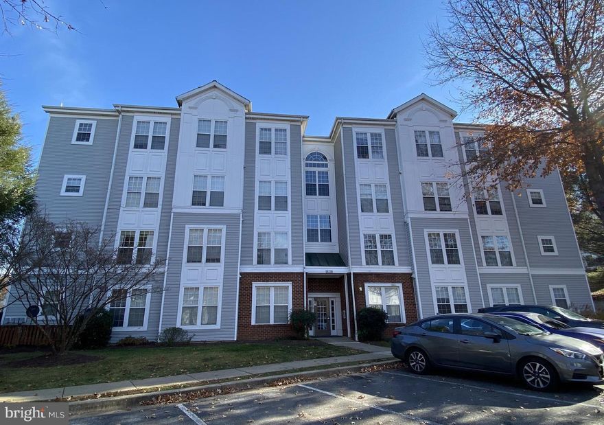 Very Spacious condo on the ground level, no steps - close to shops, library and highways! Property is expected to go through some  cosmetic work to include new wall-to-wall carpet and fresh paint.