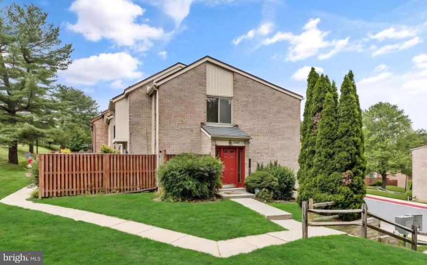 Welcome to your CHIC and TRENDY DREAM HOME located in the heart of the Columbia Wild Lakes community! This STUNNINGLY RENOVATED END-UNIT townhouse boasts 2 SPACIOUS bedrooms, 2.5 s bathrooms, and a PRIVATE BALCONY off the primary suite thats perfect for peace and relaxation! The patio features an ADORABLE GARDEN area to grow gorgeous flowers, your favorite yummy fruits &veggies, or zesty herbs that would complete any delicious alfresco style meal! Extra lush greenery abounds right outside your front door! Nestled just minutes away from Columbia's hottest spots like MERRIWEATHER POST PAVILION, LAKE KITTAMAQUNDI, TOBY'S DINNER THEATRE, CENTENNIAL PARK, ROBINSON NATURE CENTER, Wild Lakes VILLAGE CENTER, and a PLETHORA of TRENDY DINING OPTIONS. Did we mention there's a STARBUCKS and WHOLE FOODS just minutes away!!!
Embrace an active lifestyle with nearby WALKING, BIKING, and RUNNING TRAILS, along with access to the COMMUNITY POOL (membership required) and lawn care services. Ideally located near MAJOR COMMUTER ROUTES! 
The condo association covers the water bill, siding, roof maintenance and replacement,  and just about all things pertaining to the exterior of the property. Other maintenance items are covered by the association as well.  Water heater was replaced around 1 year ago. HVAC was replaced in the summer of 2021. Refrigerator and dishwasher 1 year young. Brand new stove!
 Don’t miss out on this fabulous opportunity – your stylish new home awaits!