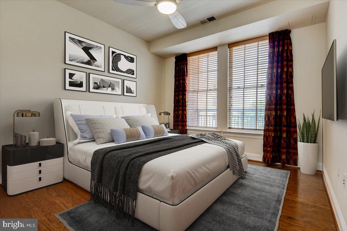 ABINGDON ROW - Residential Lease