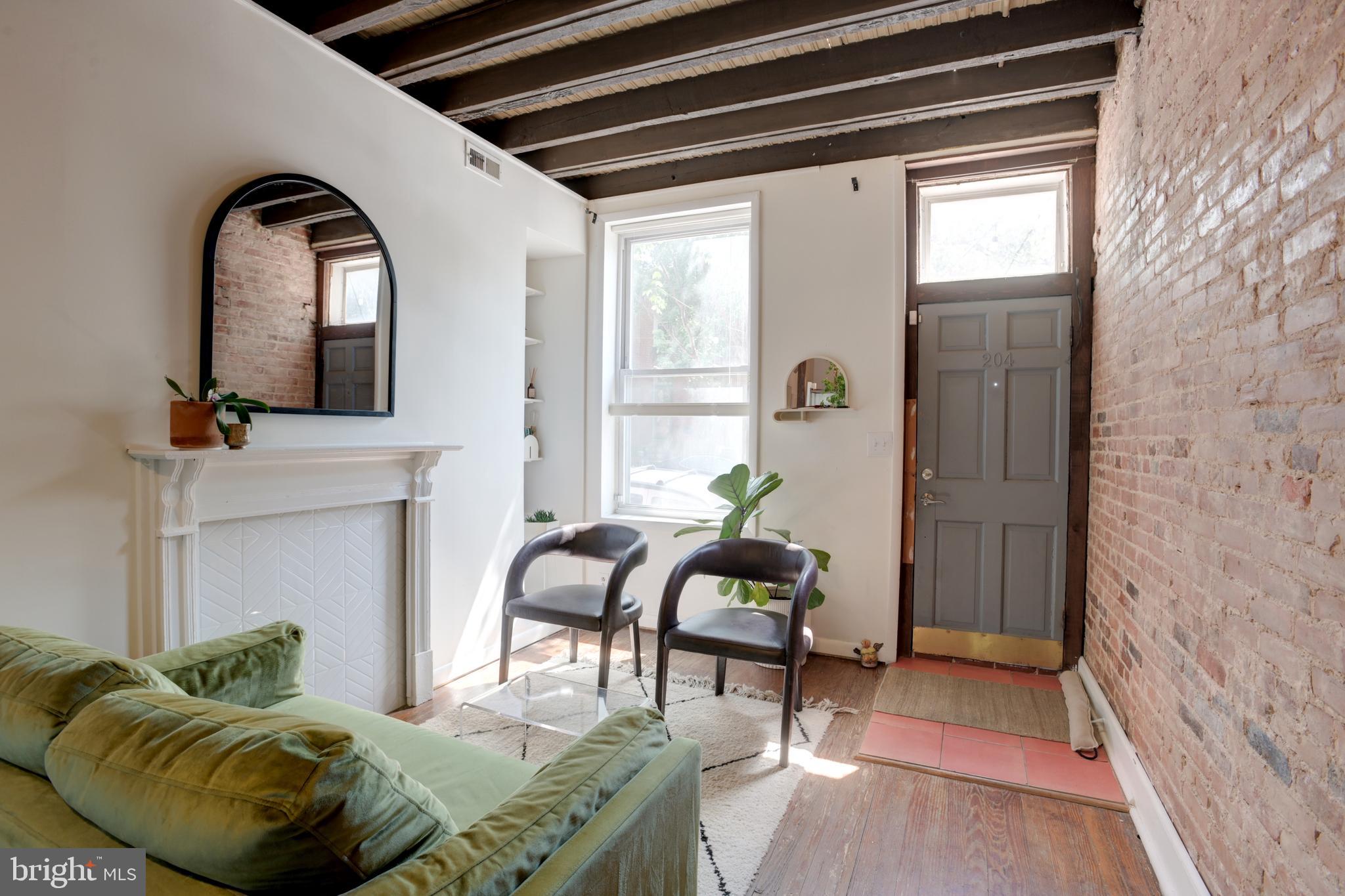 UPPER FELLS POINT - Residential