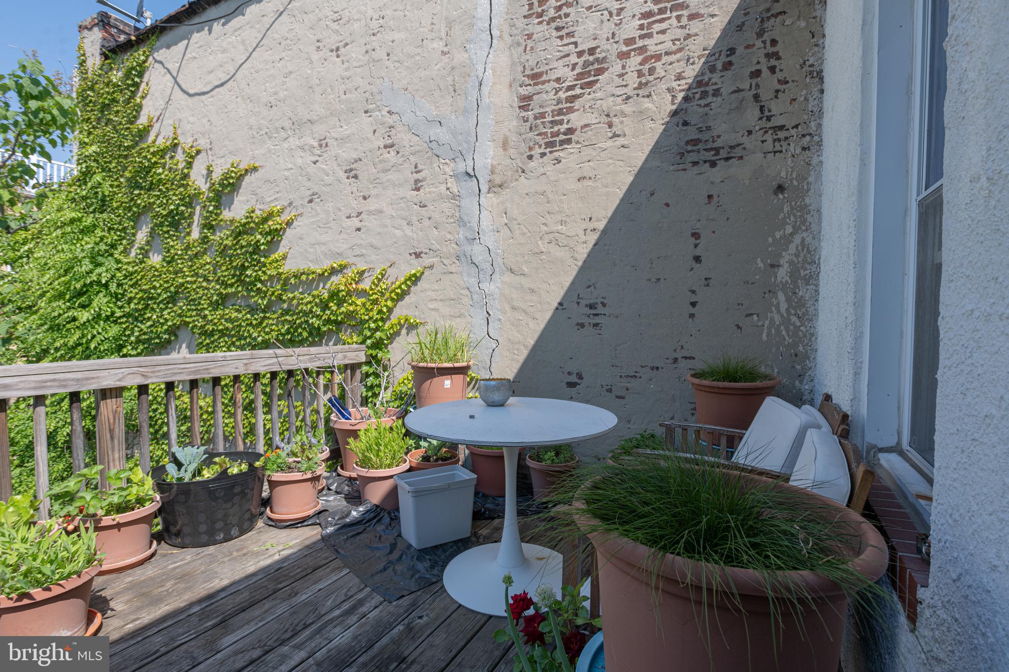 UPPER FELLS POINT - Residential
