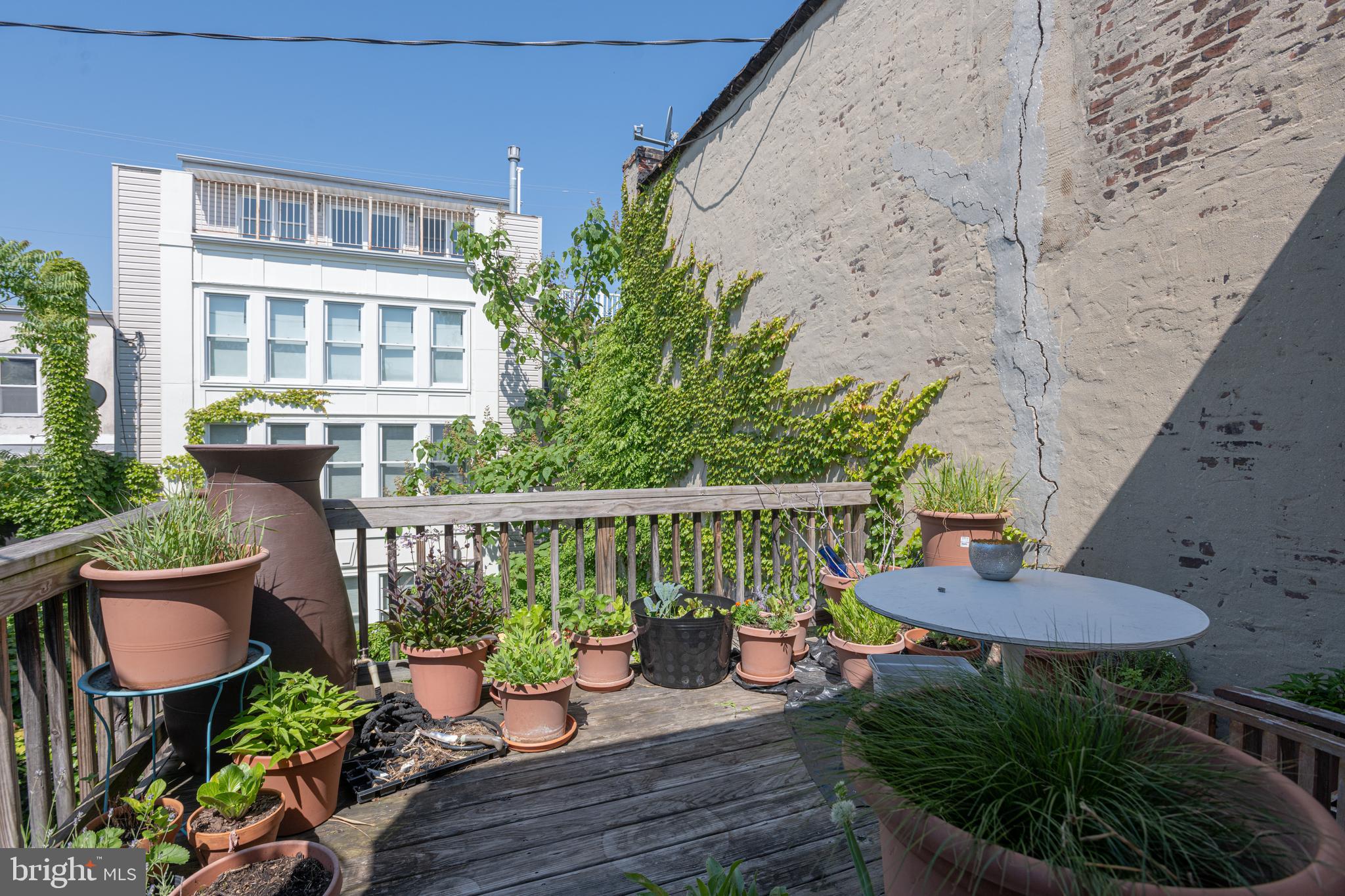 UPPER FELLS POINT - Residential