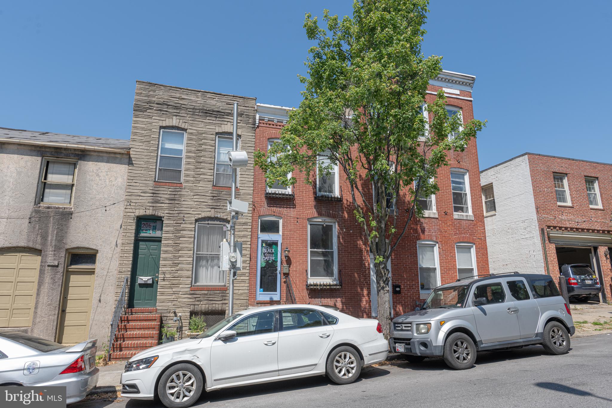 UPPER FELLS POINT - Residential