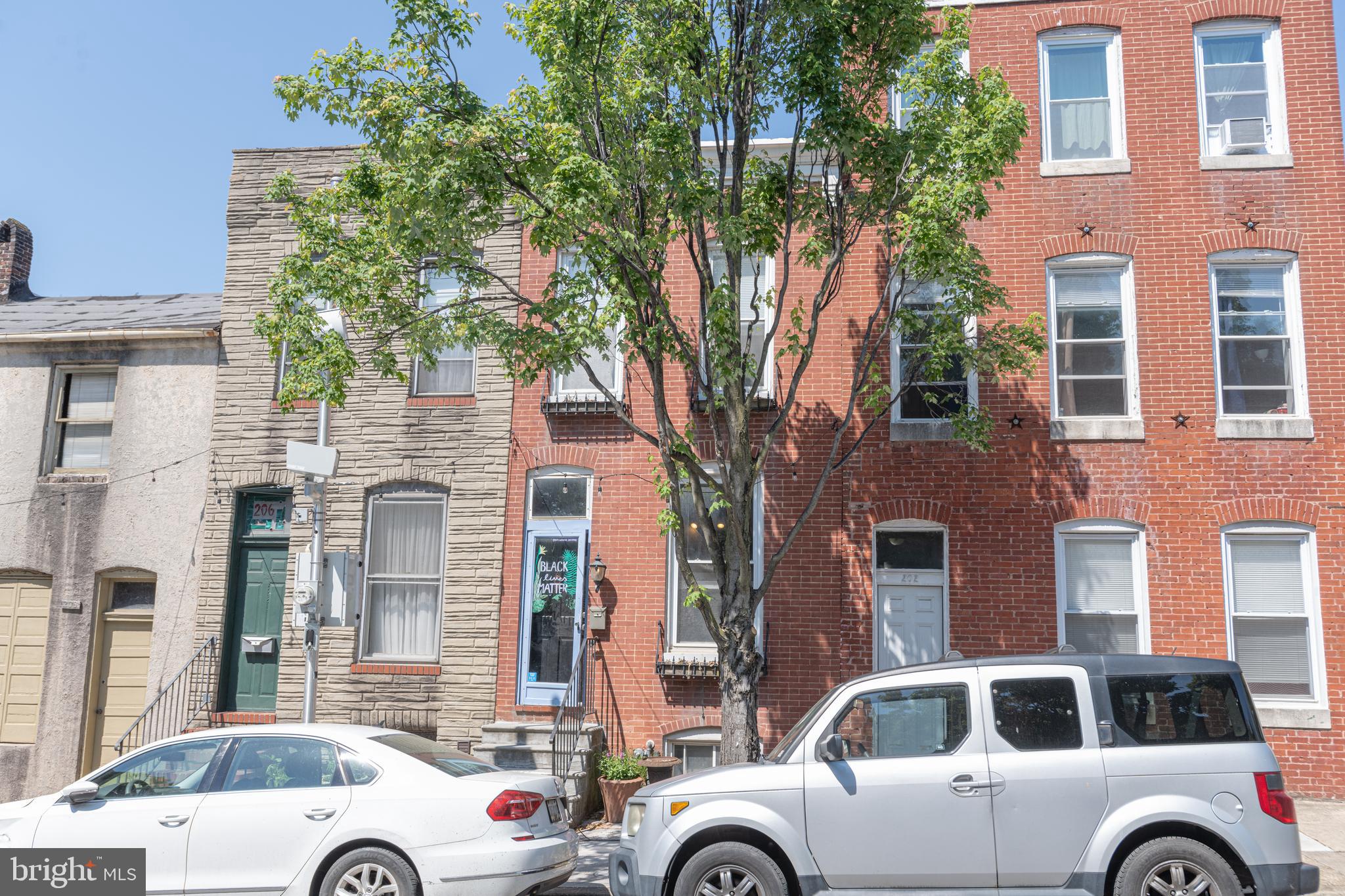UPPER FELLS POINT - Residential