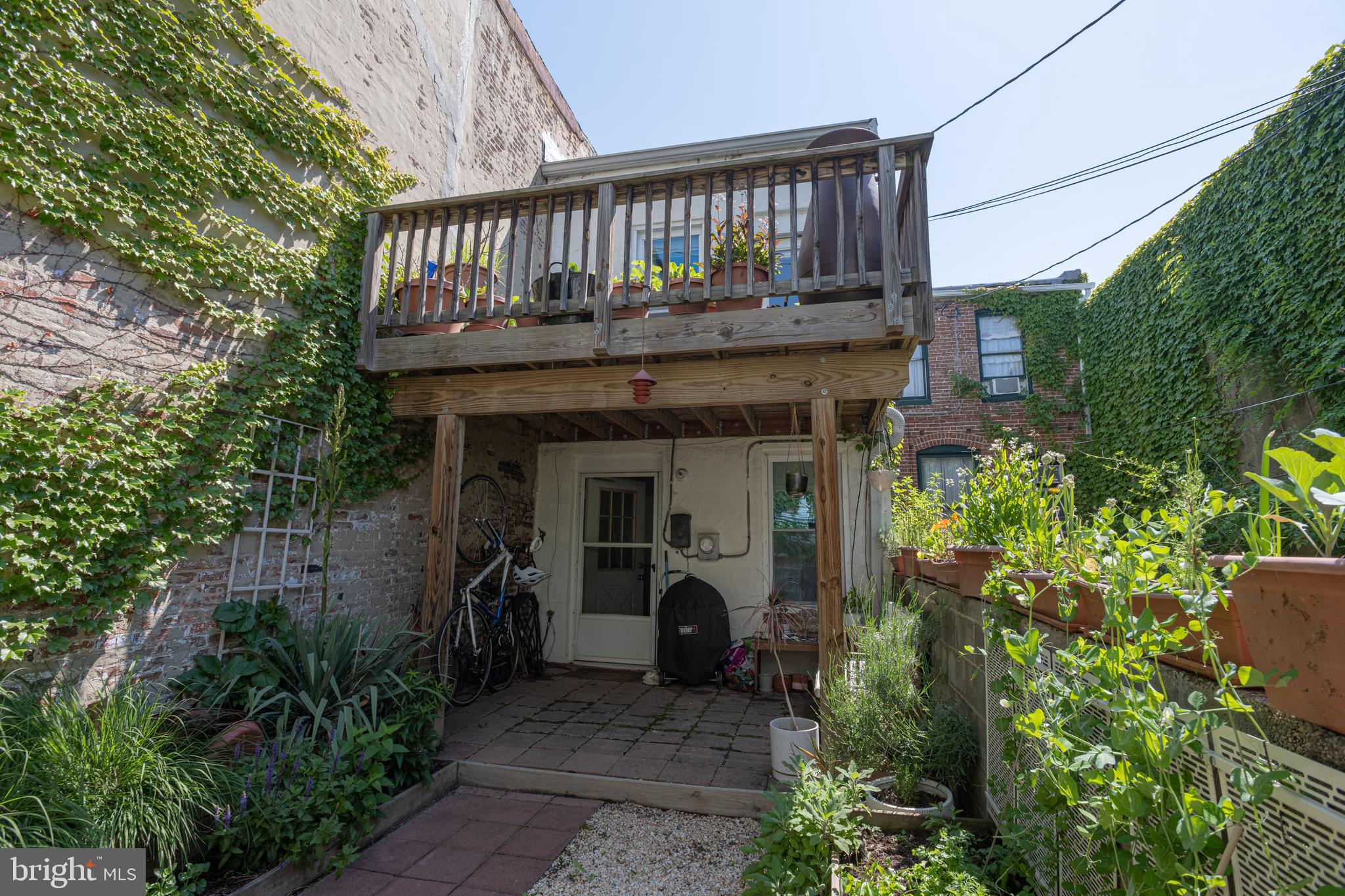 UPPER FELLS POINT - Residential