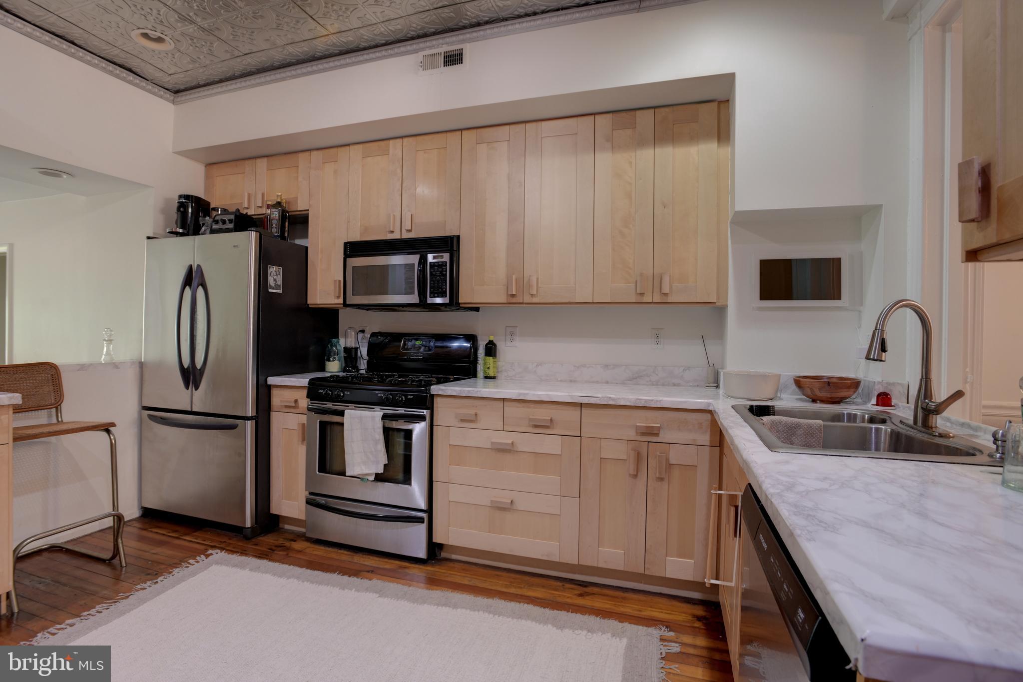 UPPER FELLS POINT - Residential