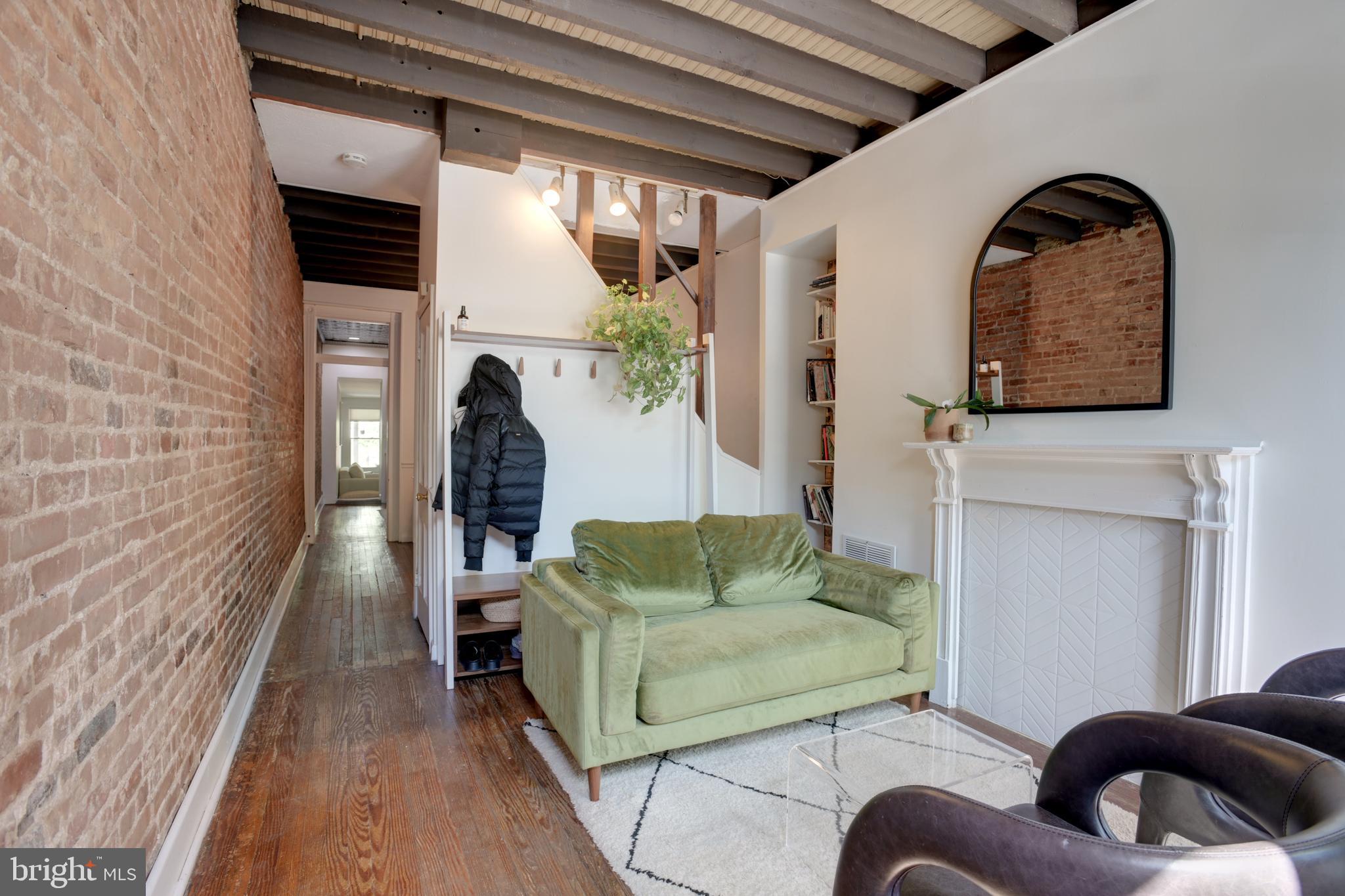 UPPER FELLS POINT - Residential