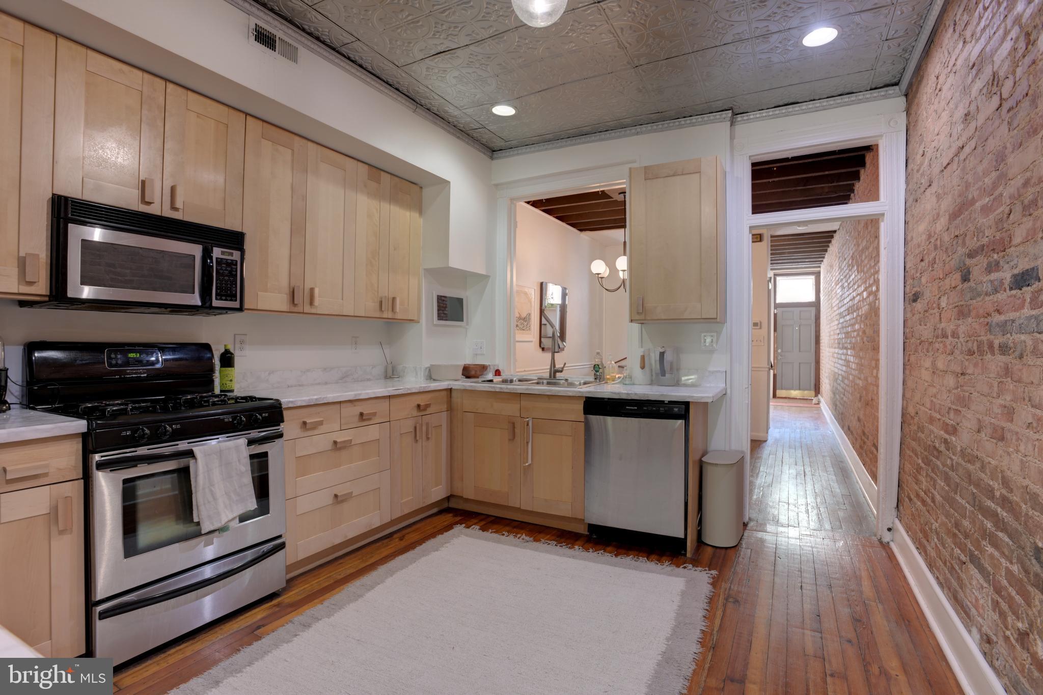 UPPER FELLS POINT - Residential