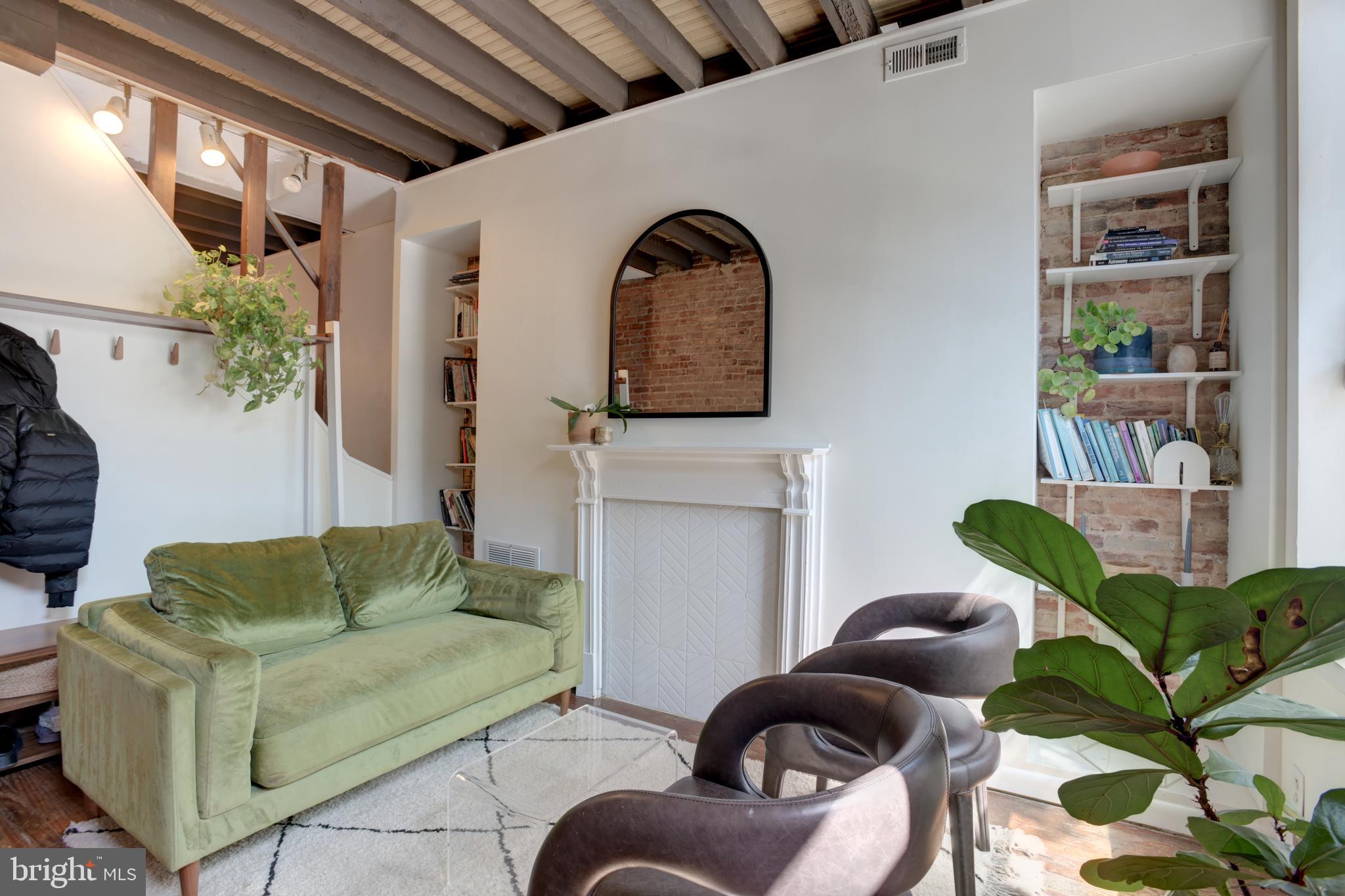 UPPER FELLS POINT - Residential