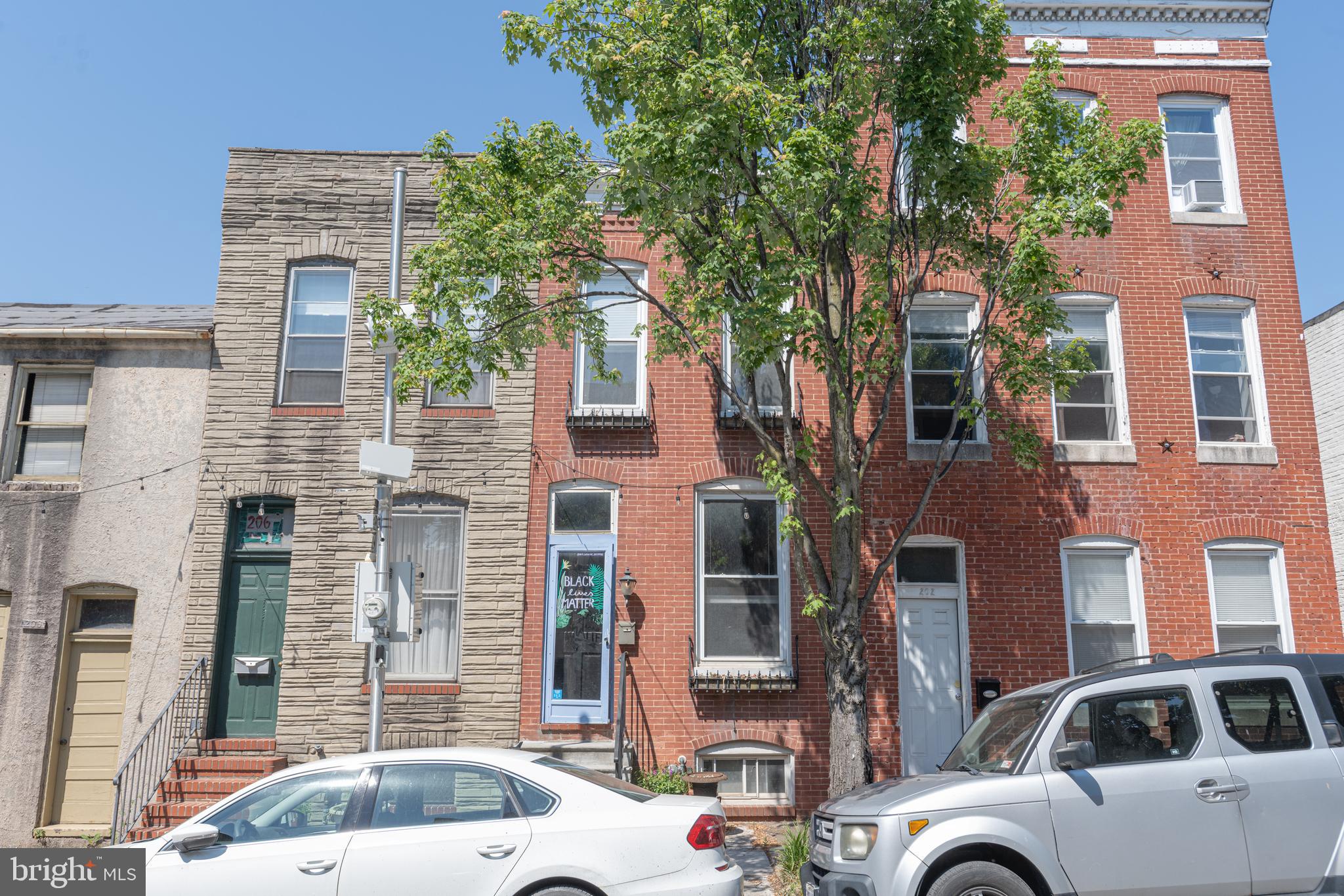 UPPER FELLS POINT - Residential