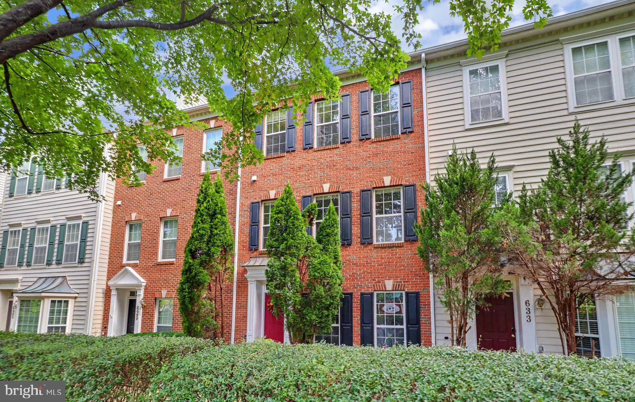 629 Chestnut Hill Mews, Gaithersburg, MD, 20878