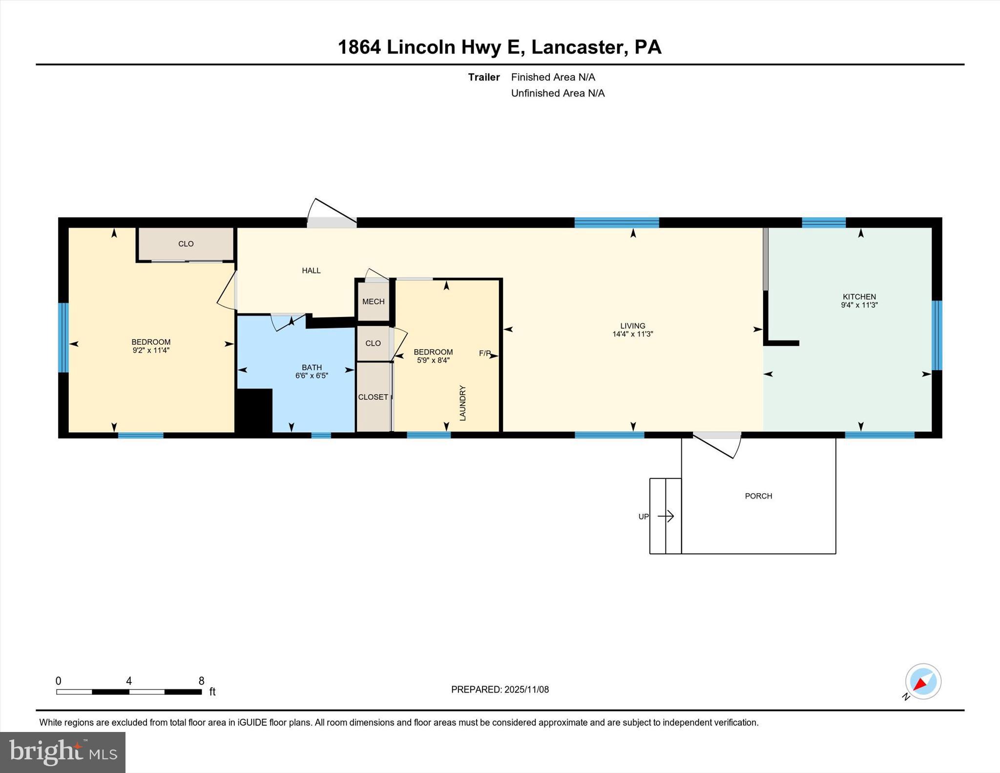 Main image without alt text