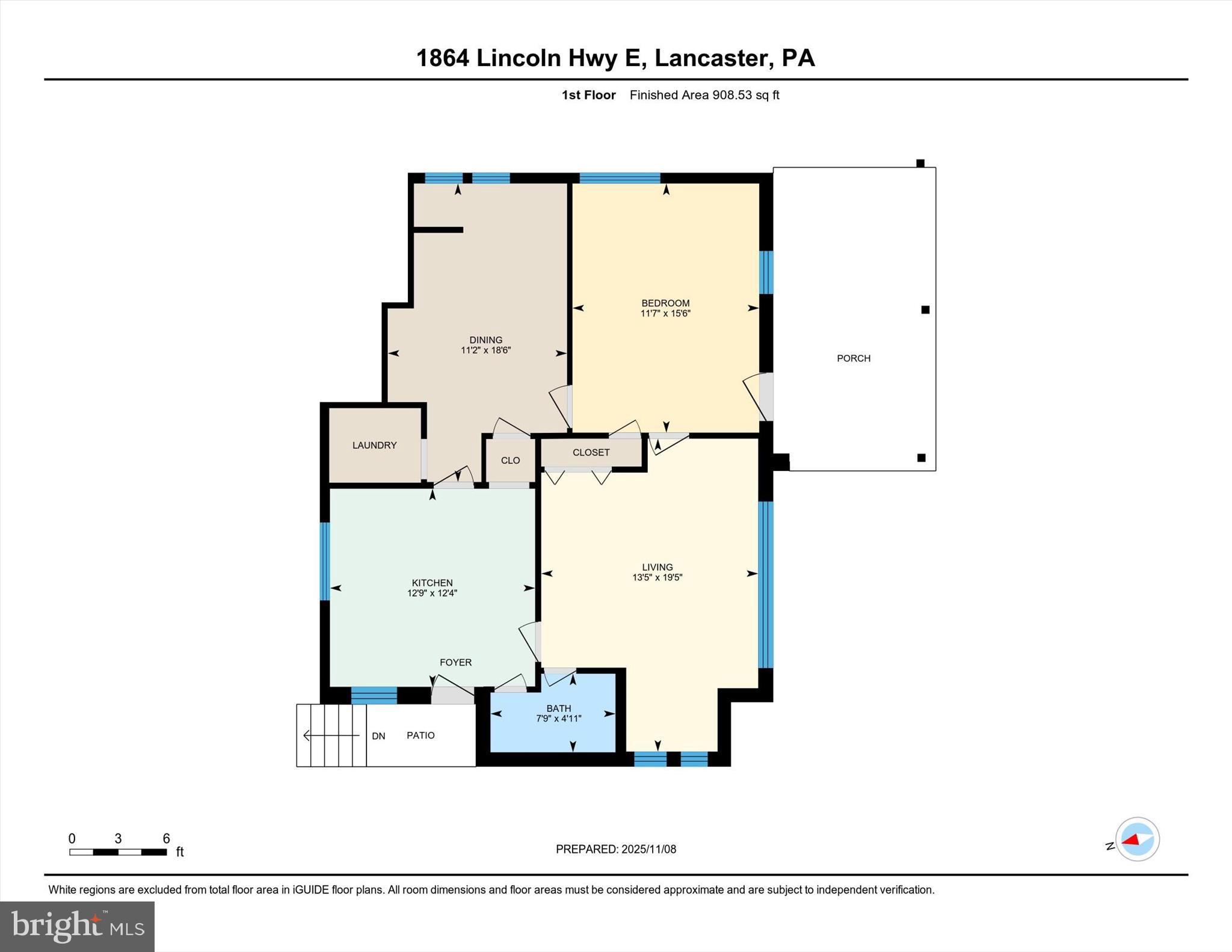 Main image without alt text