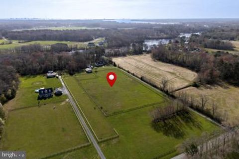 Homes For Sale - 12740 Jarvis Road<br/> Worcester County, BISHOPVILLE, MD 21813