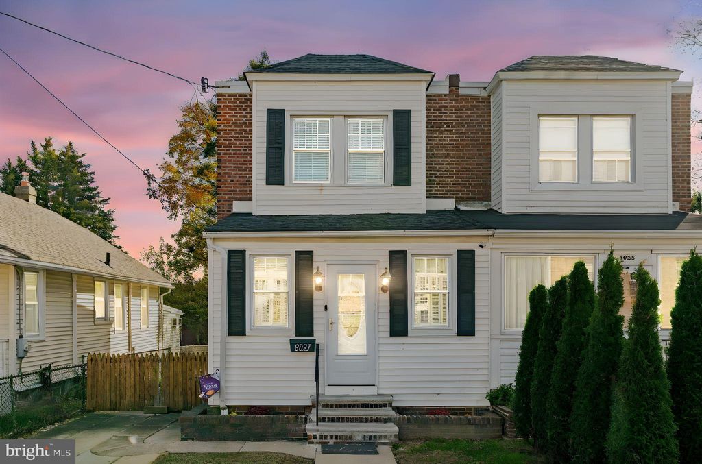 Photo of 8027 Ryers Avenue, PHILADELPHIA, PA 19111 (MLS # PAPH2554868)