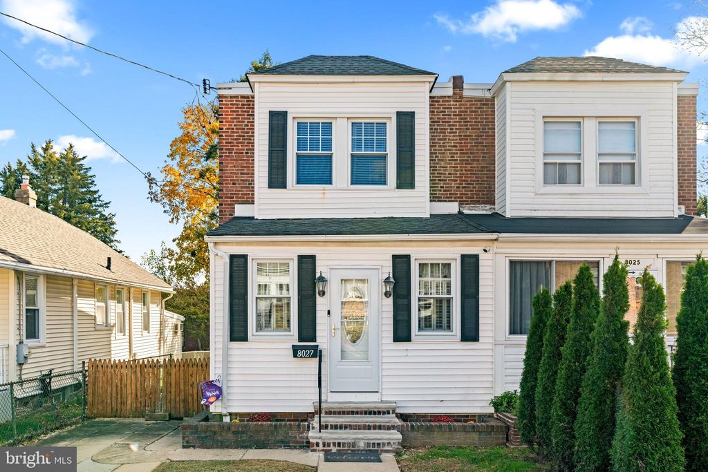 Photo of 8027 Ryers Avenue, PHILADELPHIA, PA 19111 (MLS # PAPH2554868)