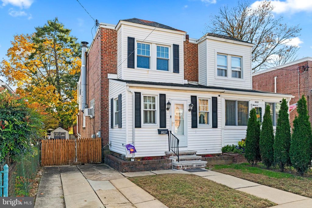 Photo of 8027 Ryers Avenue, PHILADELPHIA, PA 19111 (MLS # PAPH2554868)