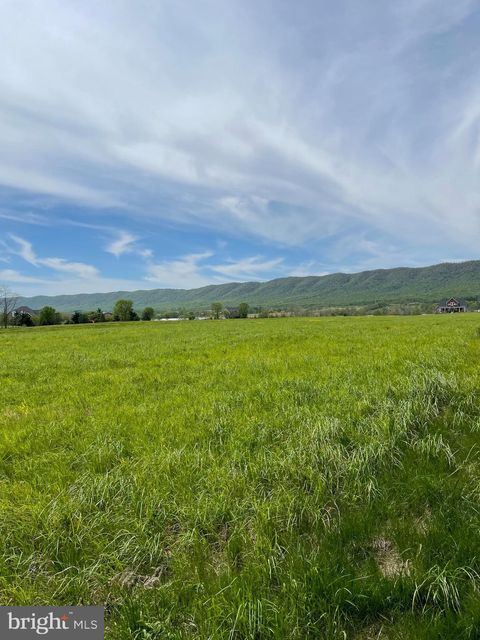 0 BLUE SPRING ROAD MERCERSBURG PA 17236