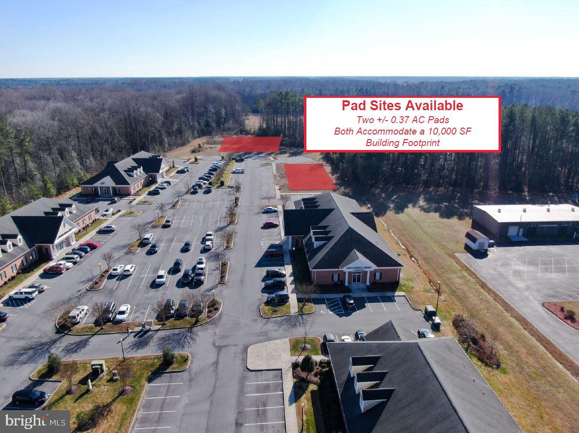 DEER POINTE DRIVE PAD SITES