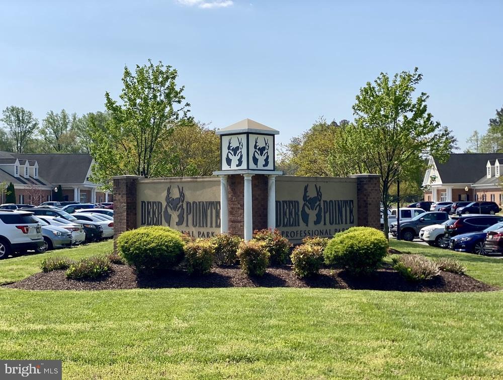 Two separate +/- 0.37-acre pad sites available for sale within Deer Pointe Professional Park, an established medical and professional office development located on the east side of Salisbury, MD. Central location allowing for complete, convenient service of the Delmarva Peninsula. These sites are part of a condo association that takes care of the grounds and the exterior of the buildings. Both pads allow for a +/- 10,000 SF building. All infrastructure is in place.