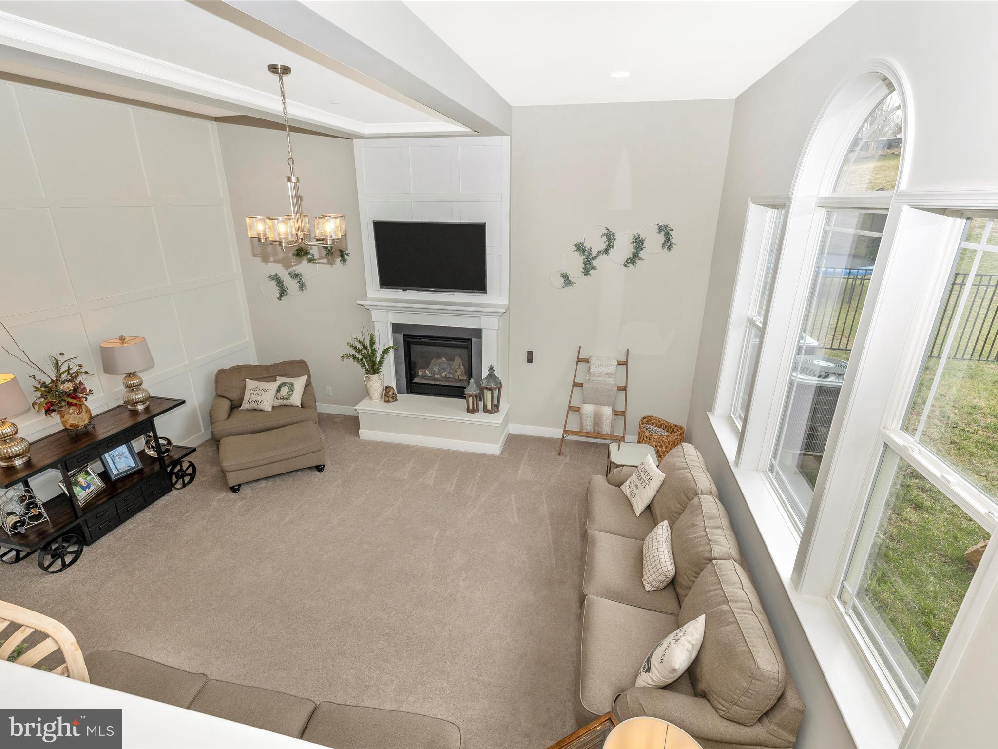 PAINTED ARCH PASS - Residential