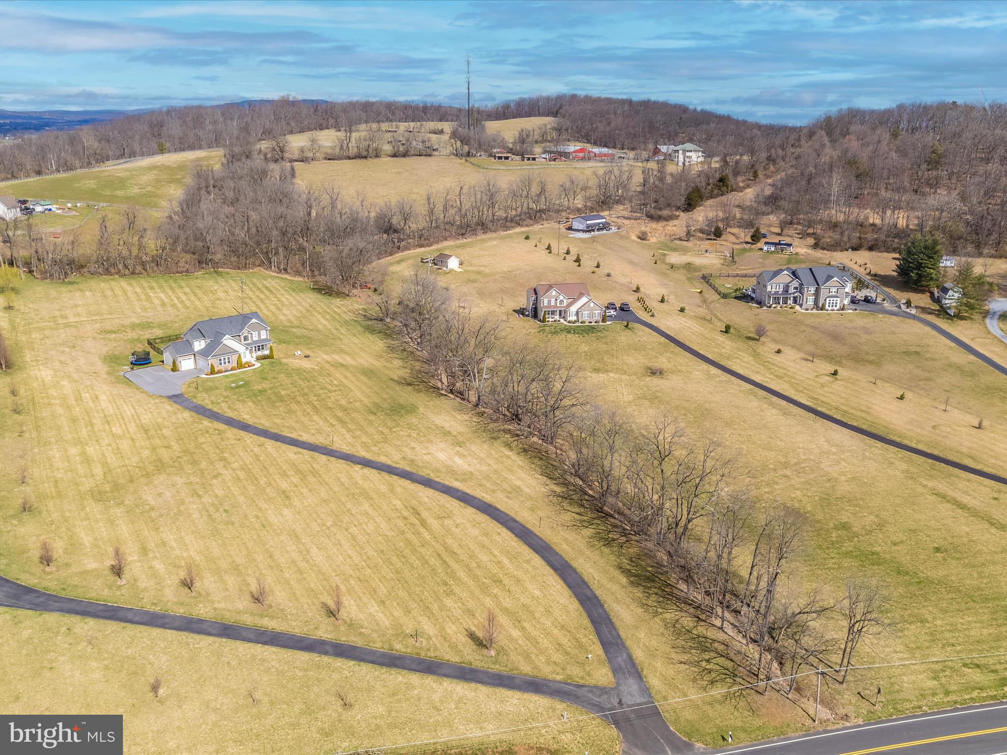 PAINTED ARCH PASS - Residential