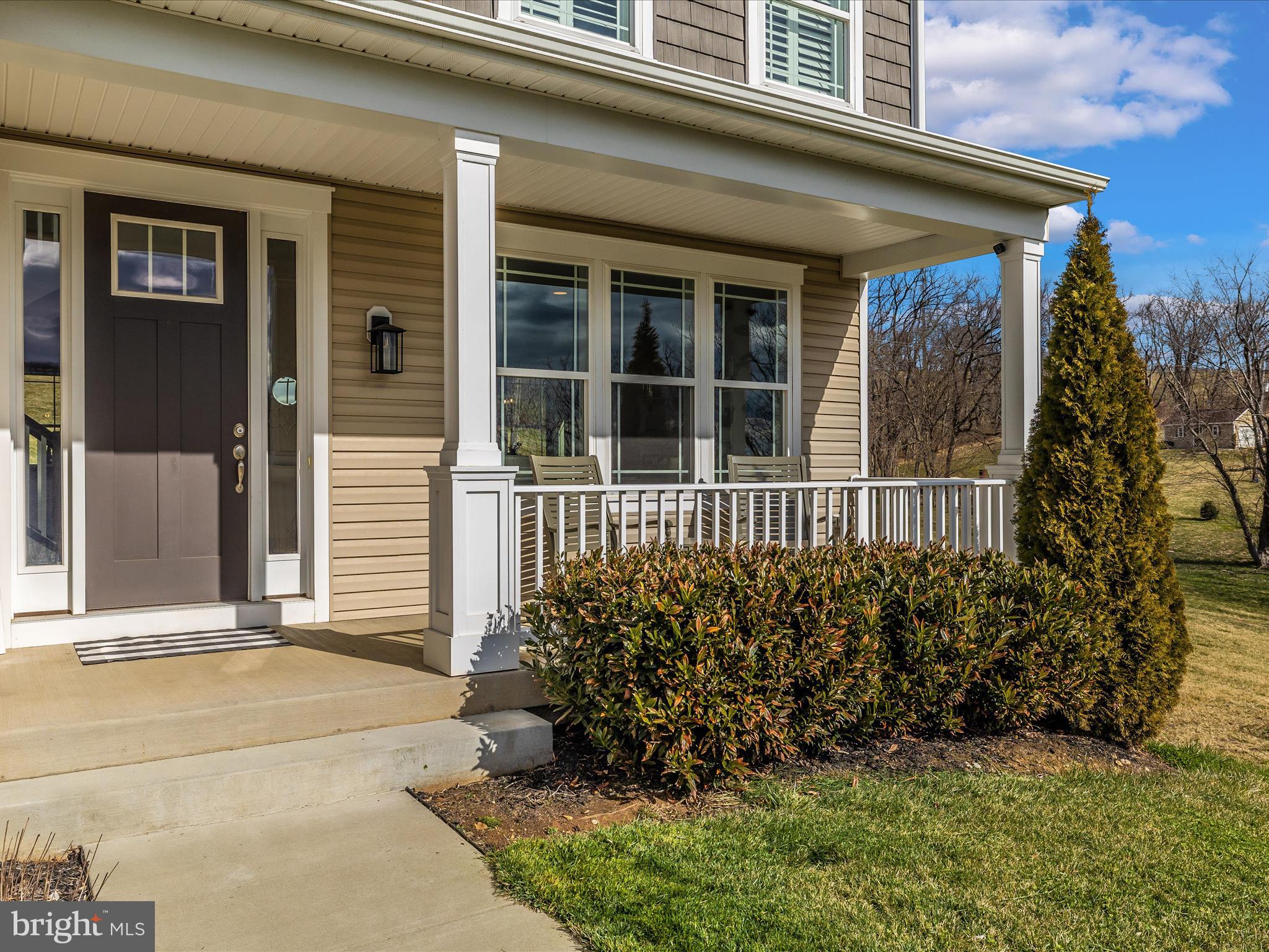 PAINTED ARCH PASS - Residential