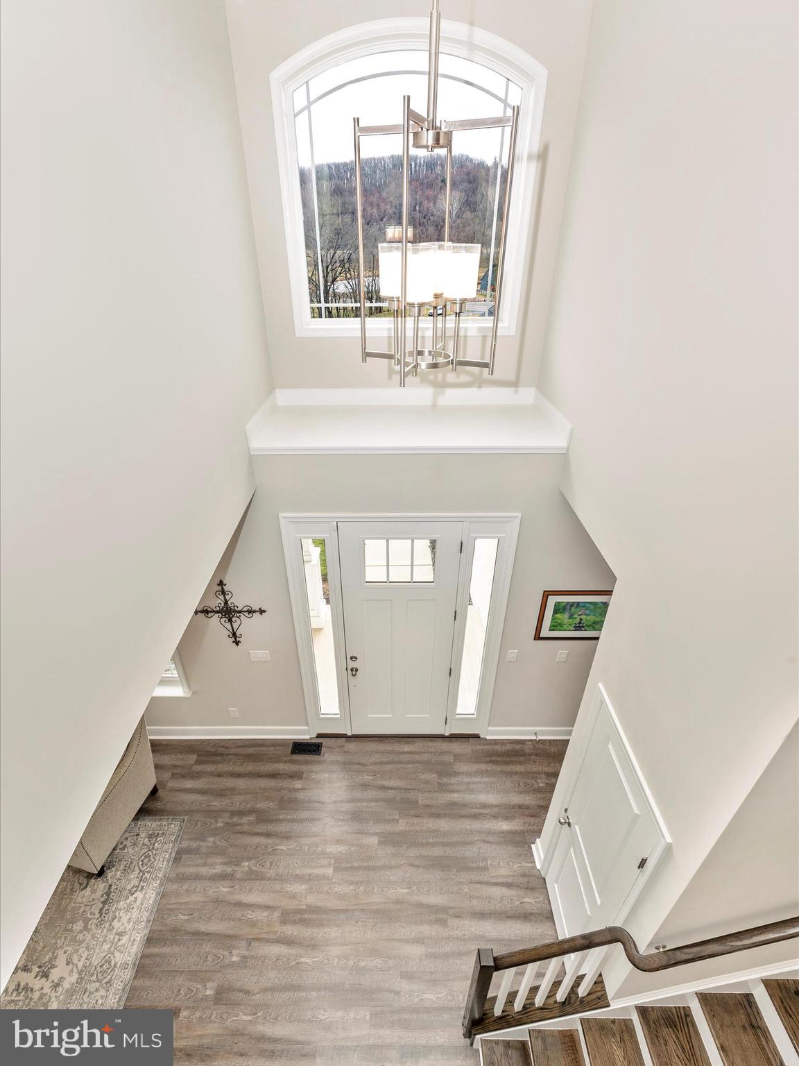 PAINTED ARCH PASS - Residential