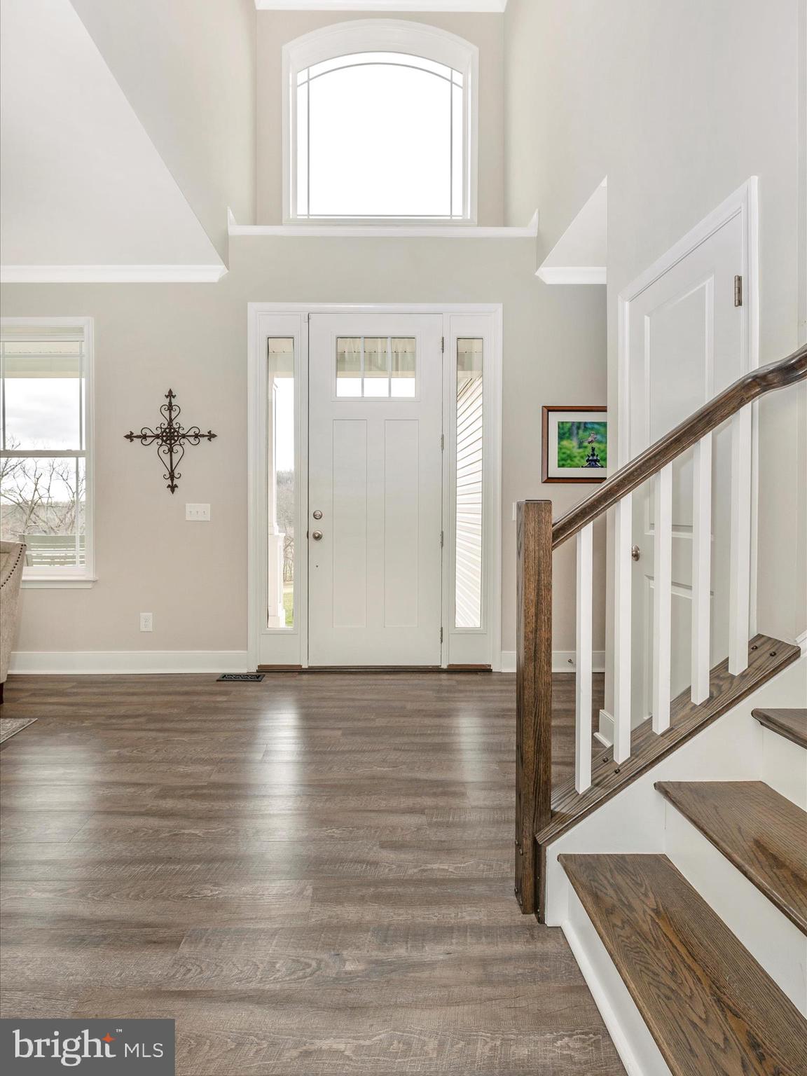 PAINTED ARCH PASS - Residential