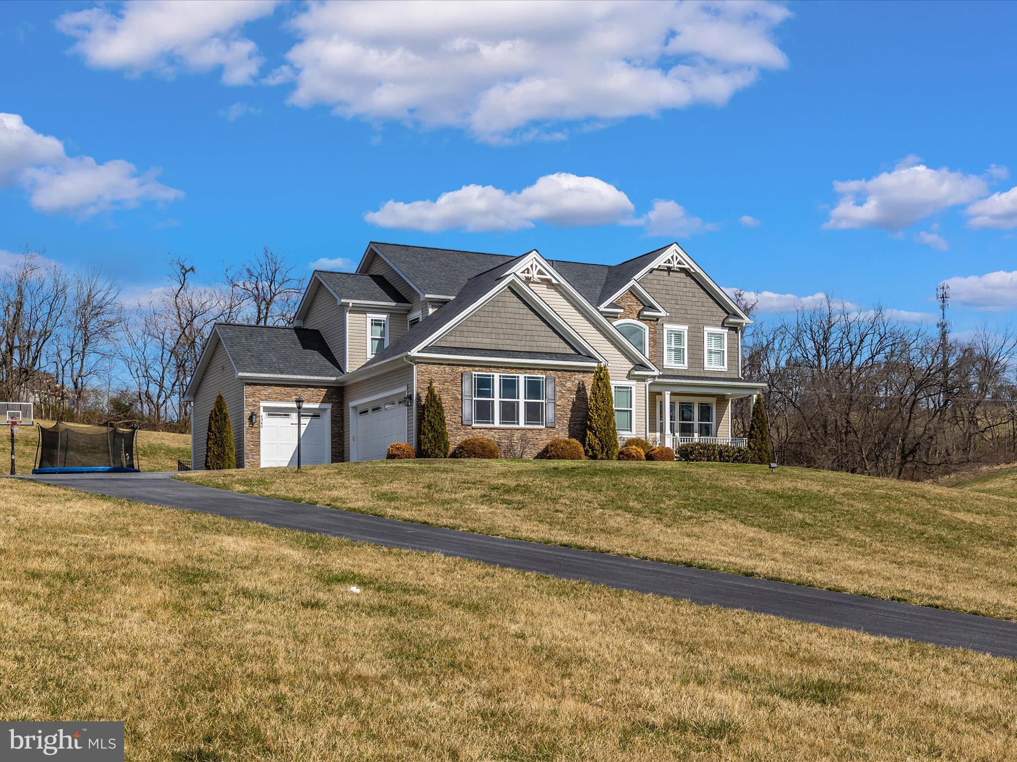 PAINTED ARCH PASS - Residential