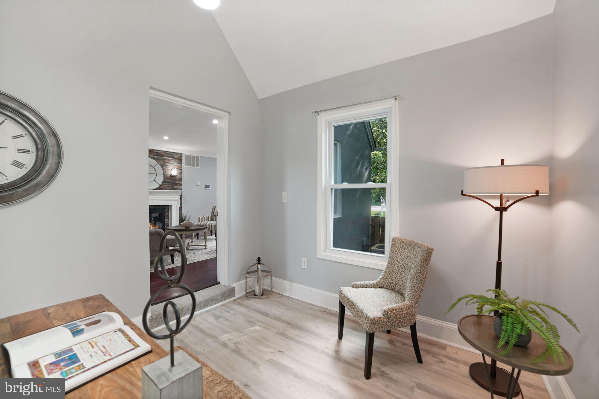 COLESVILLE OUTSIDE - Residential