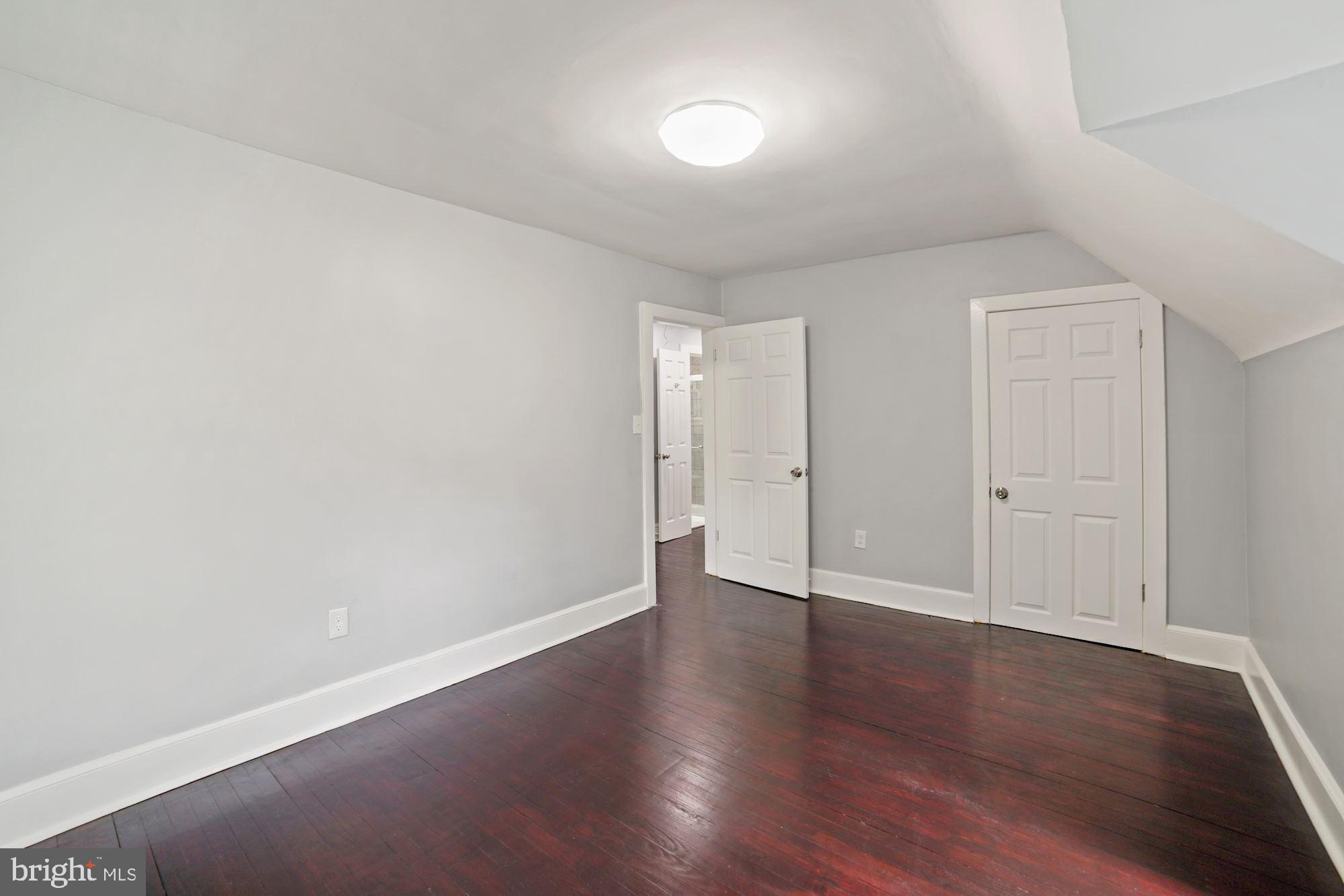 COLESVILLE OUTSIDE - Residential