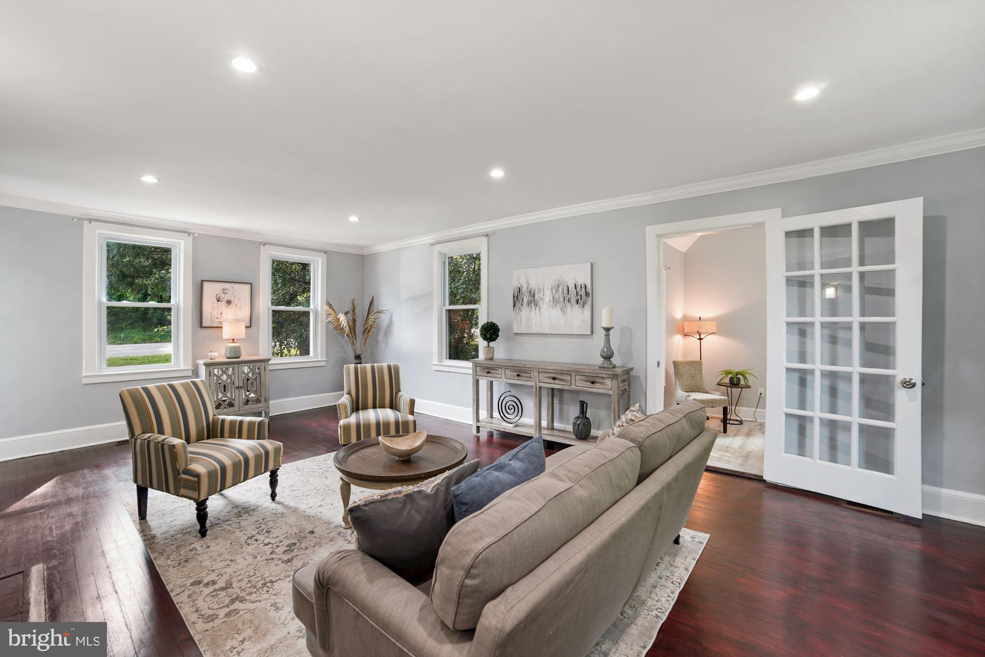 COLESVILLE OUTSIDE - Residential