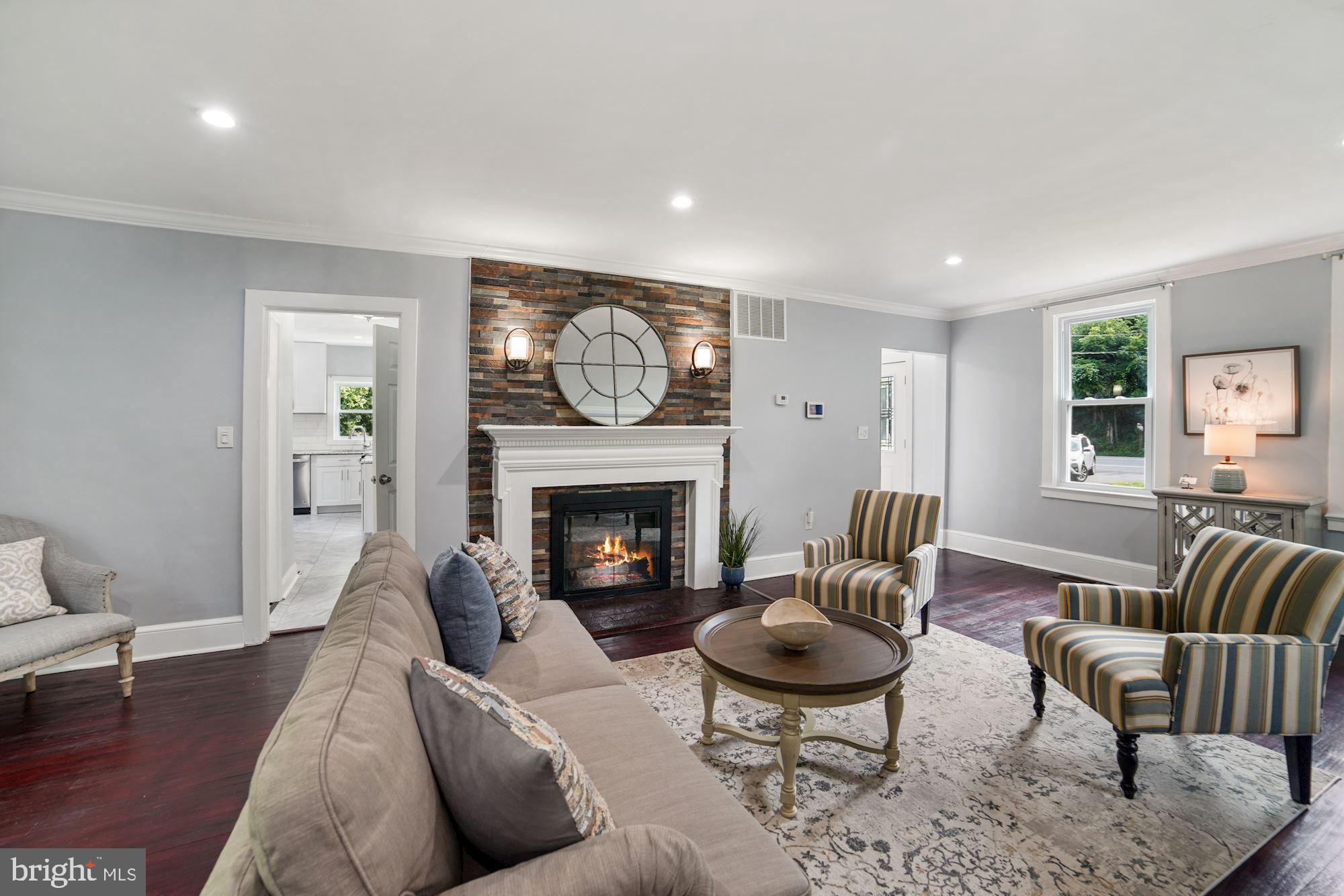 COLESVILLE OUTSIDE - Residential