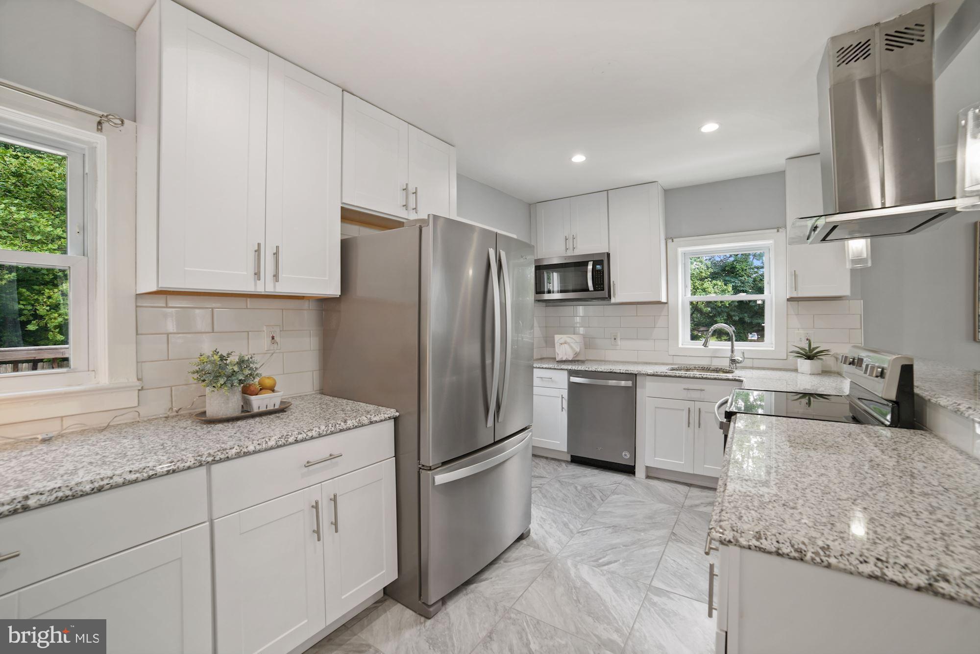 COLESVILLE OUTSIDE - Residential