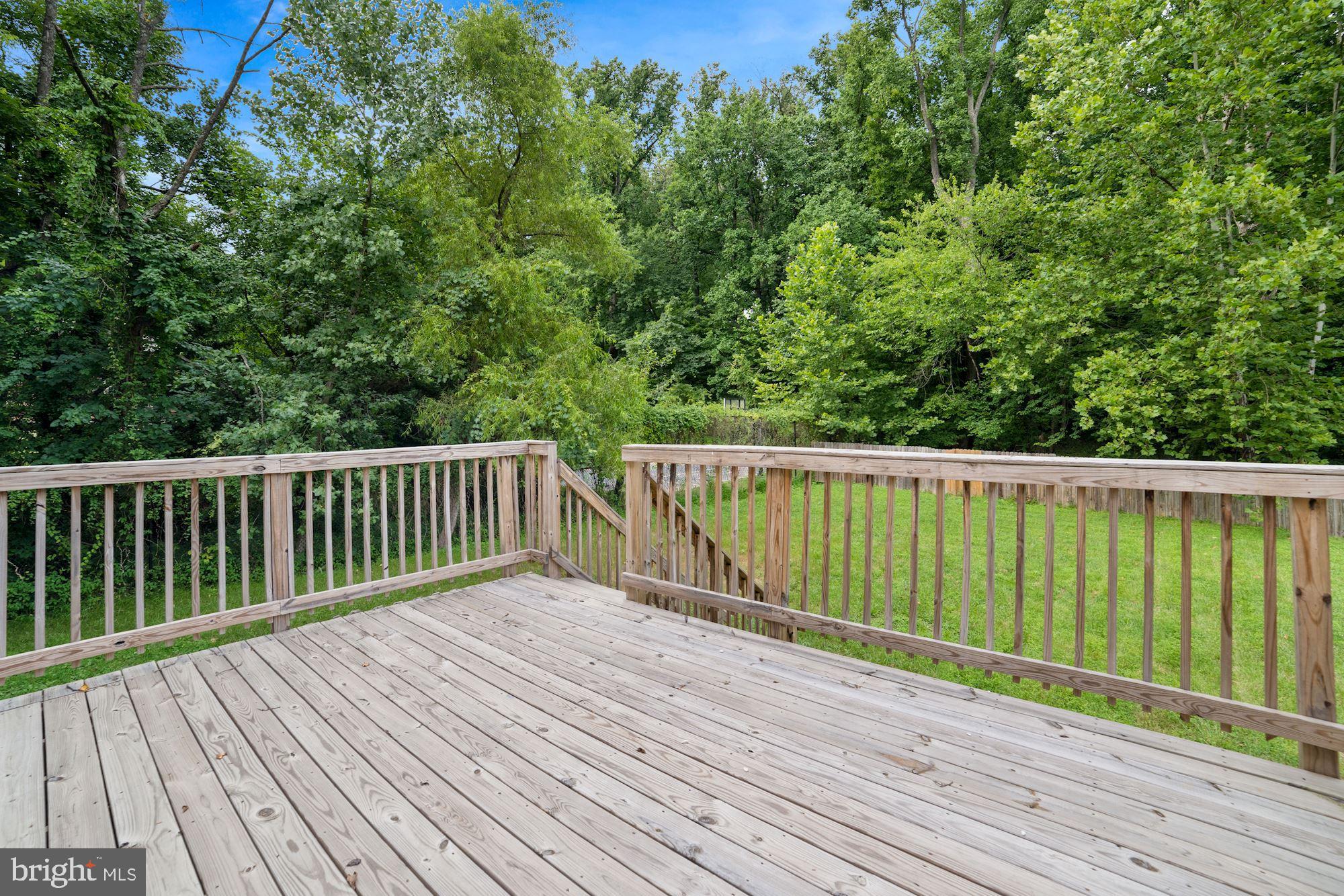 COLESVILLE OUTSIDE - Residential