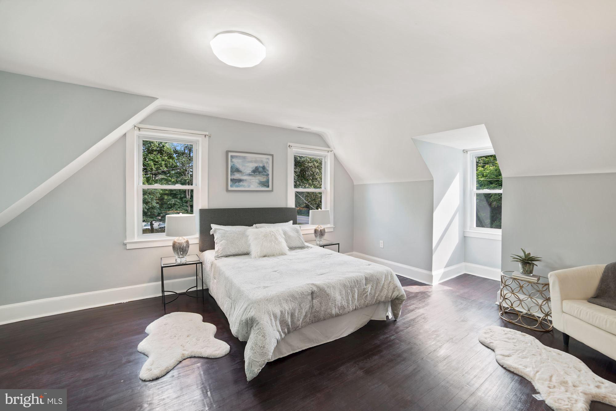 COLESVILLE OUTSIDE - Residential