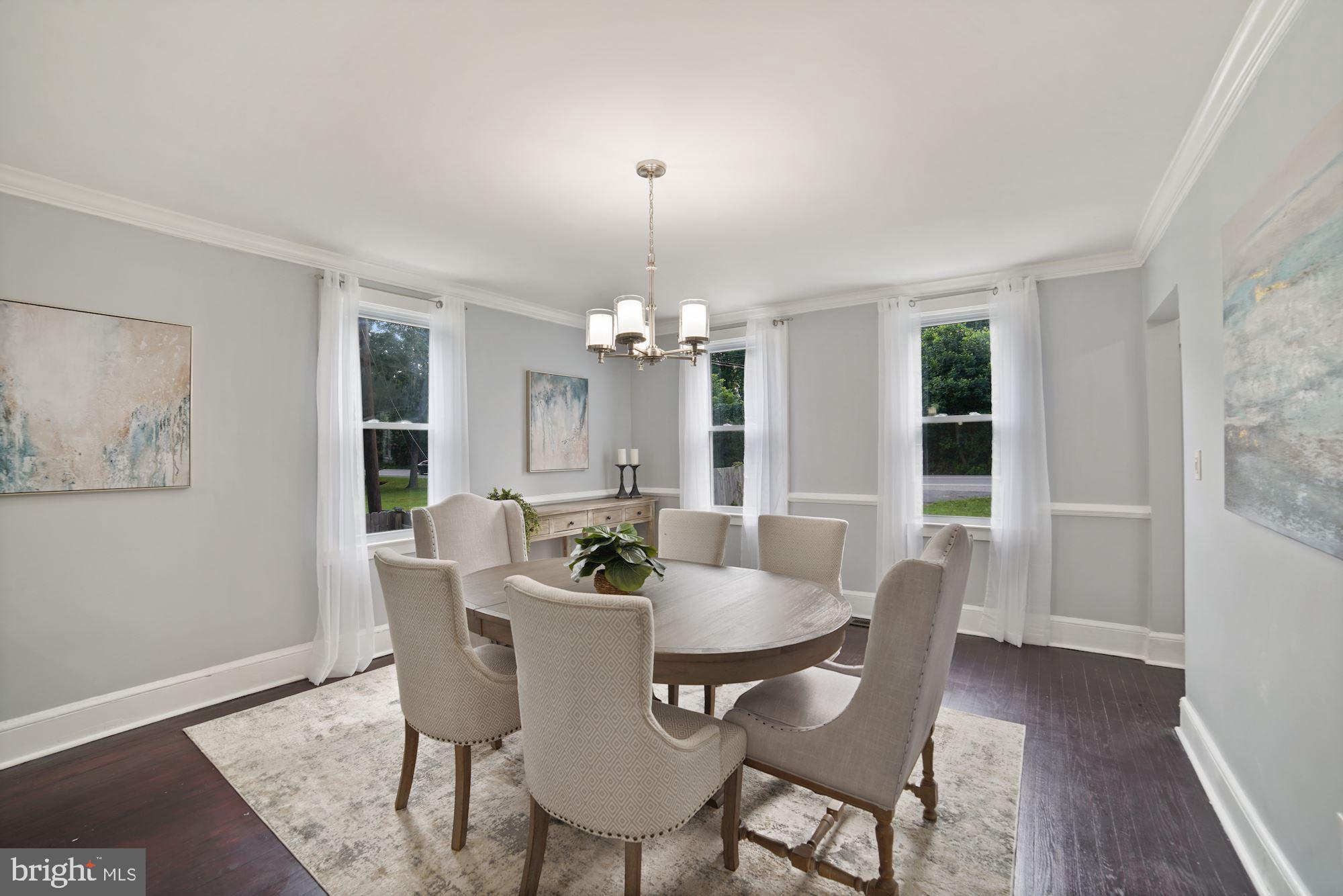 COLESVILLE OUTSIDE - Residential