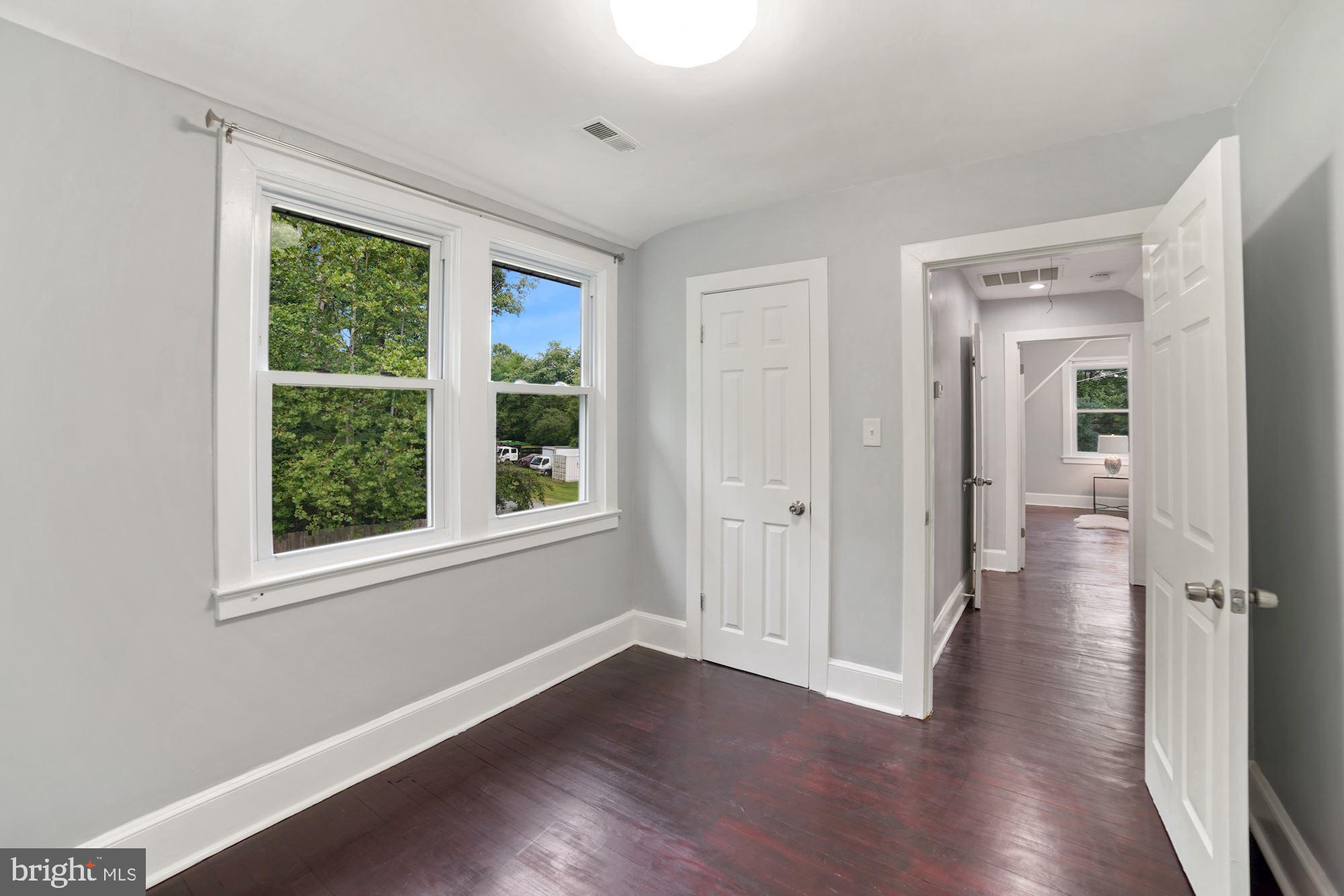 COLESVILLE OUTSIDE - Residential