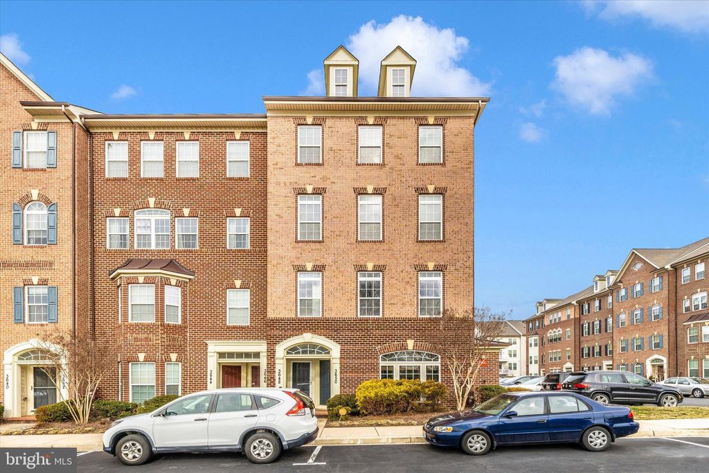 Photo of 3648 Holborn Place #3648, FREDERICK, MD 21704 (MLS # MDFR2077710)