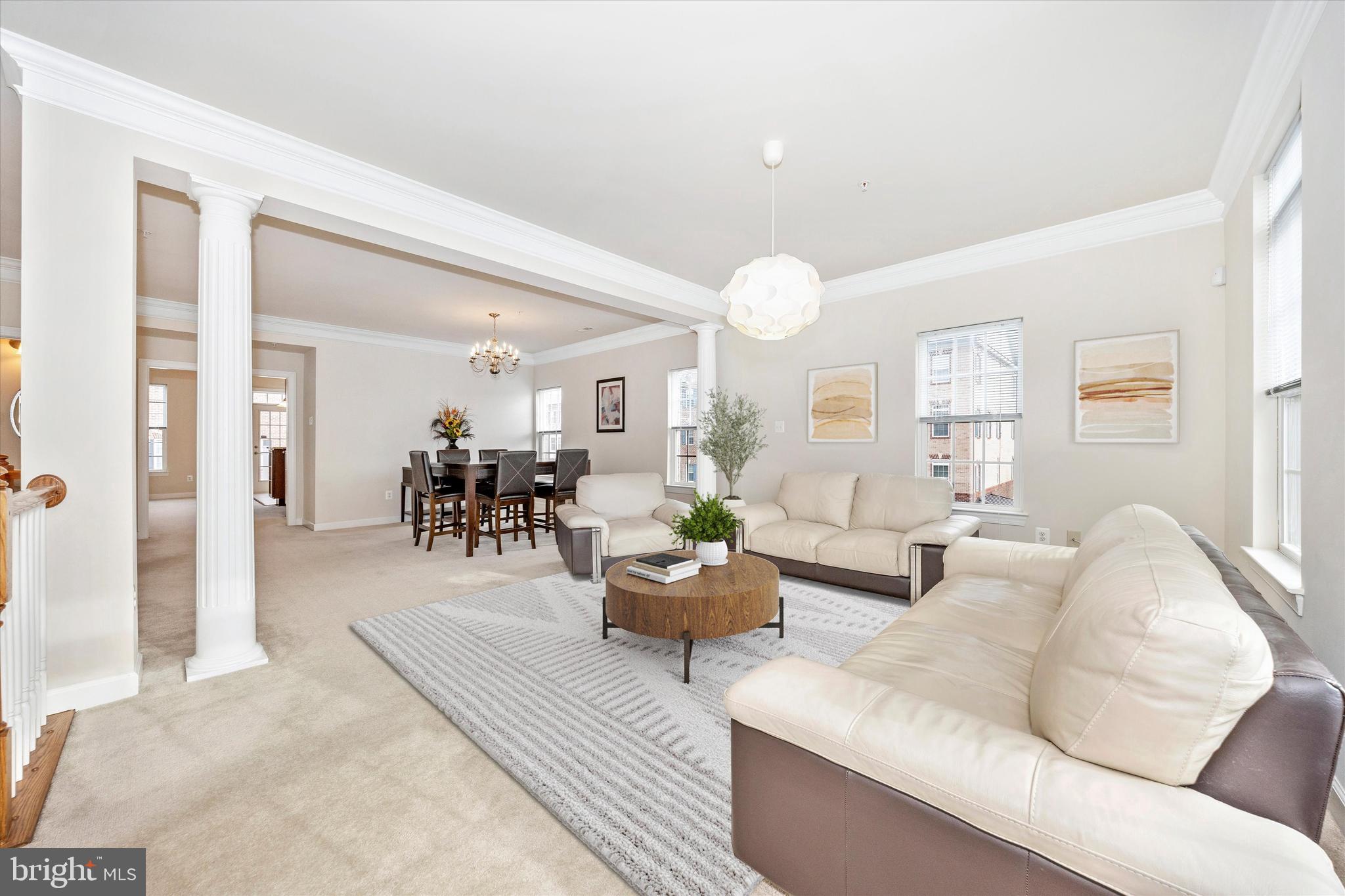 VILLAGES OF URBANA - Residential