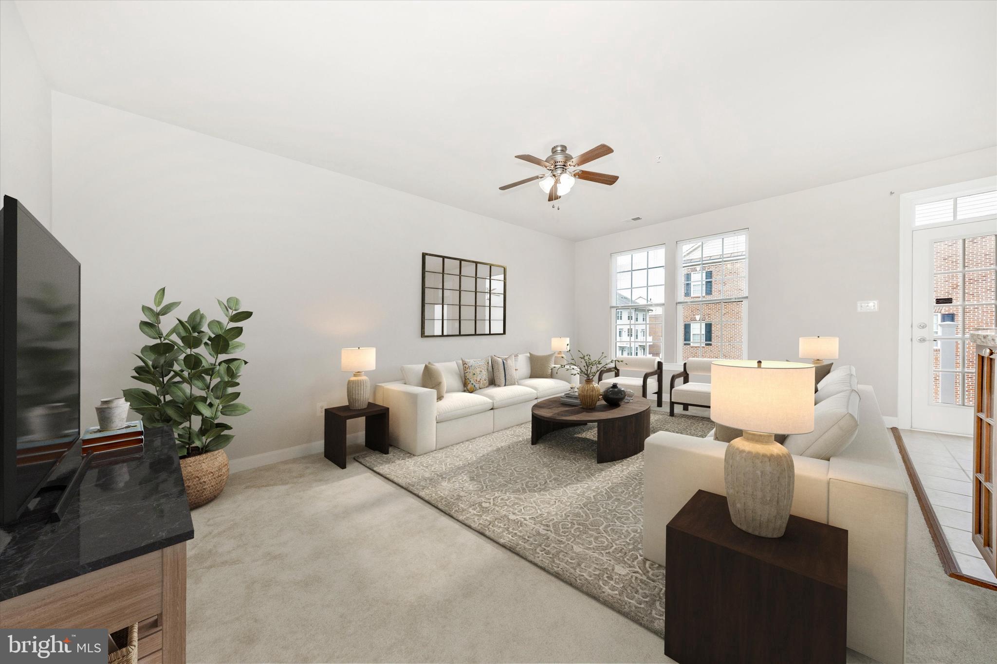 VILLAGES OF URBANA - Residential