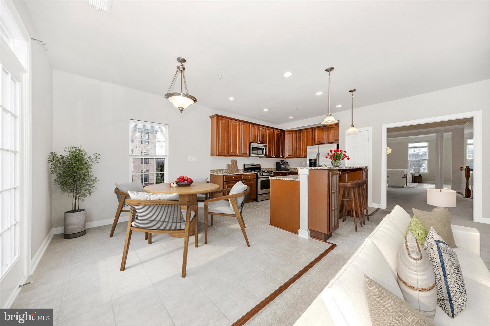 VILLAGES OF URBANA - Residential