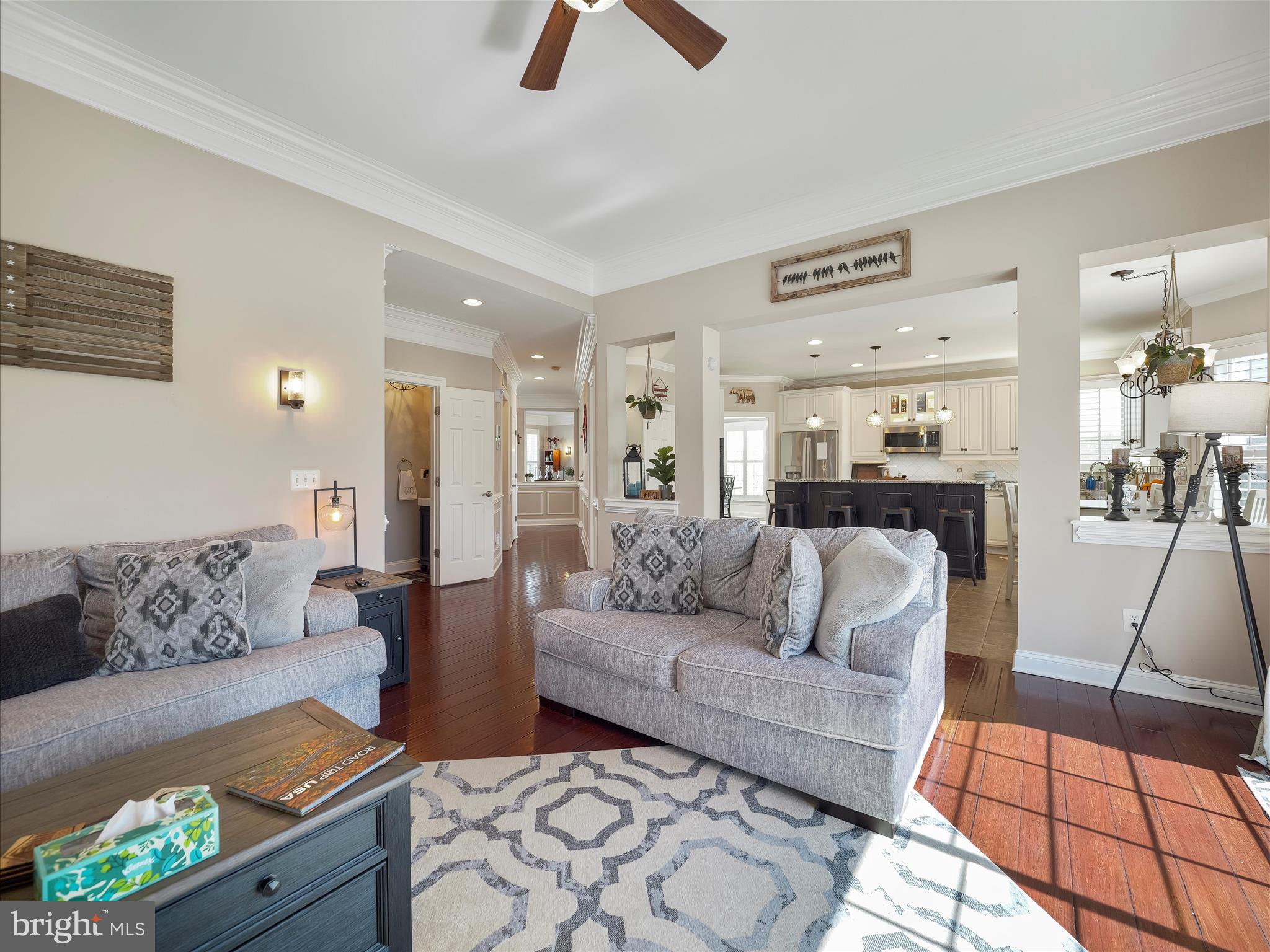 DEERFIELD VILLAGE - Residential