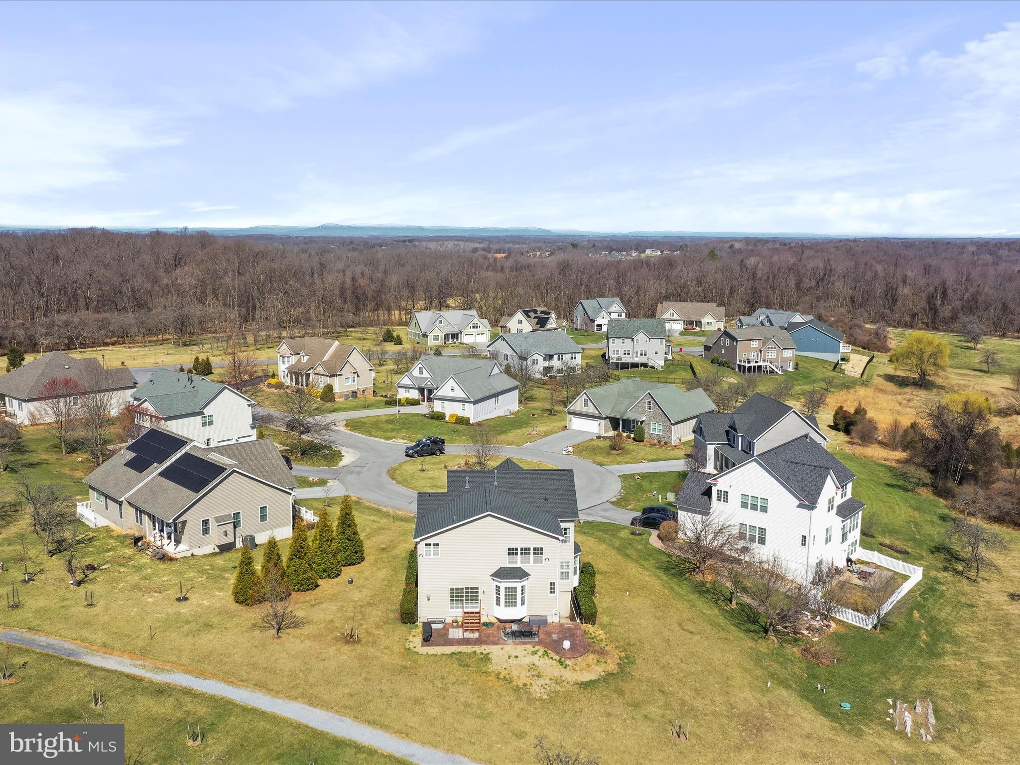 DEERFIELD VILLAGE - Residential