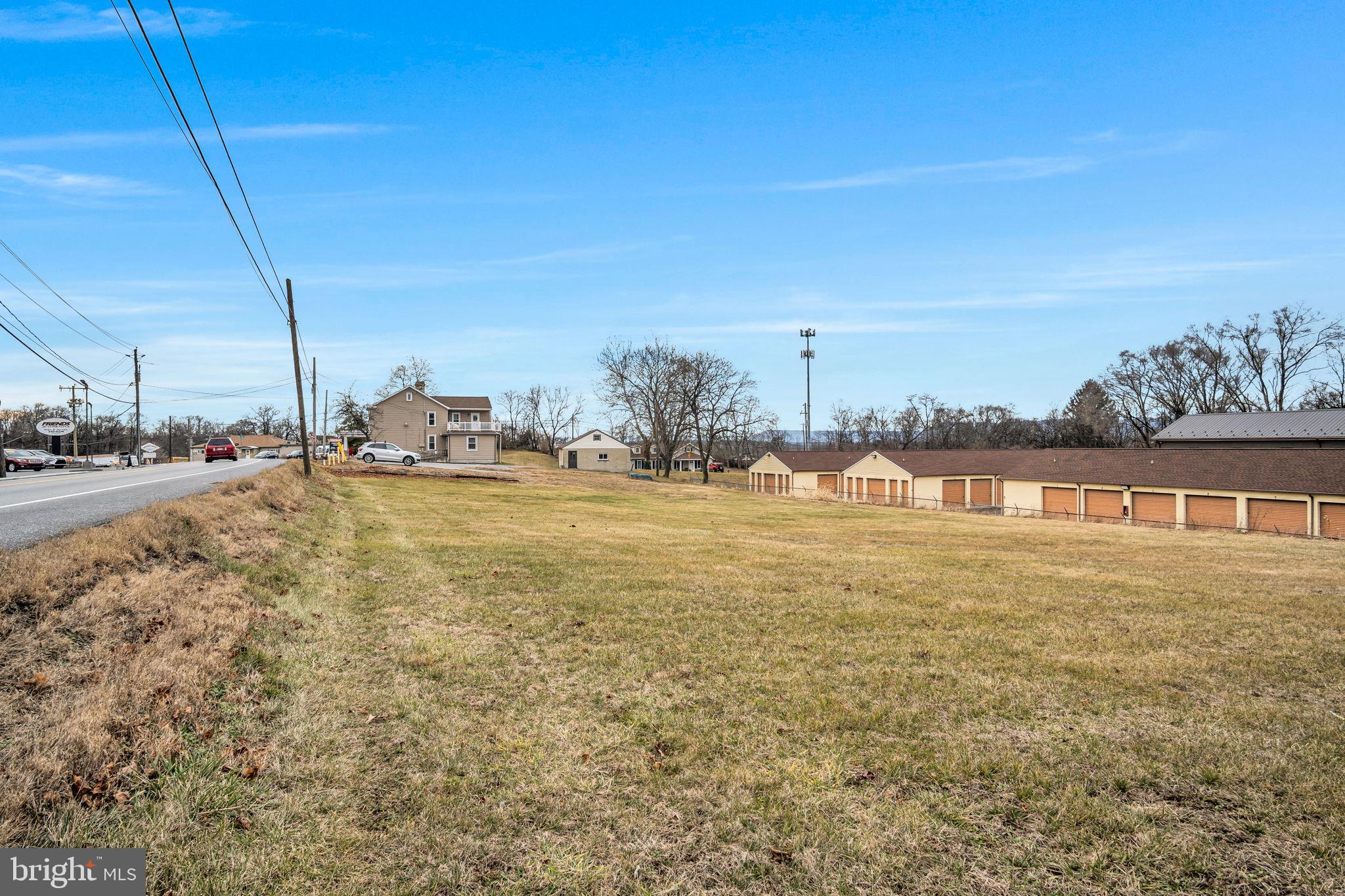 NONE AVAILABLE - Residential