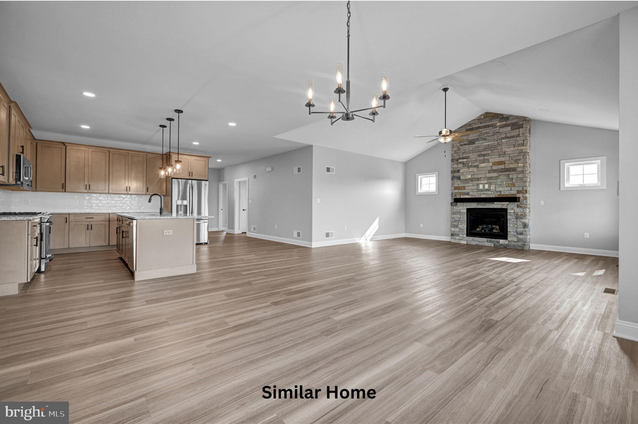 THE MADISON - FARMBROOKE MEADOWS