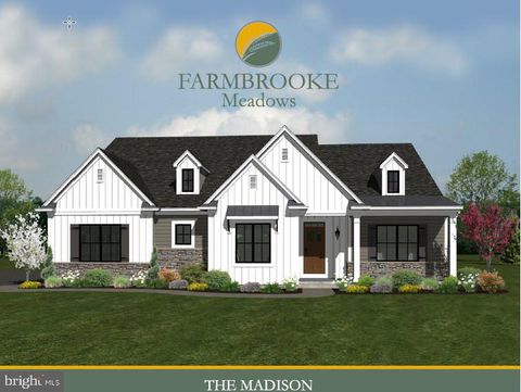 THE MADISON - FARMBROOKE MEADOWS YORK PA 17406