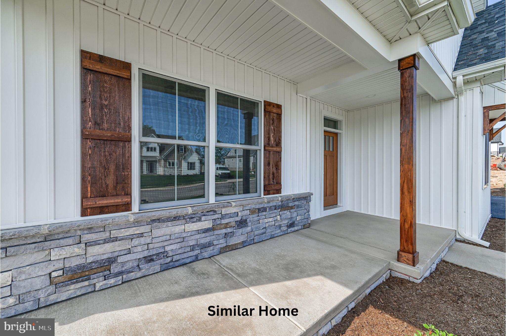 THE MADISON - FARMBROOKE MEADOWS