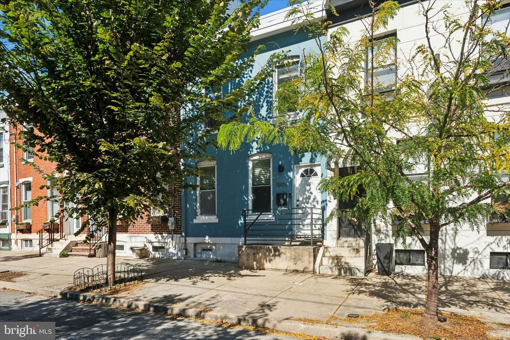 Photo of 1905 Latona Street, PHILADELPHIA, PA 19146 (MLS # PAPH2544454)